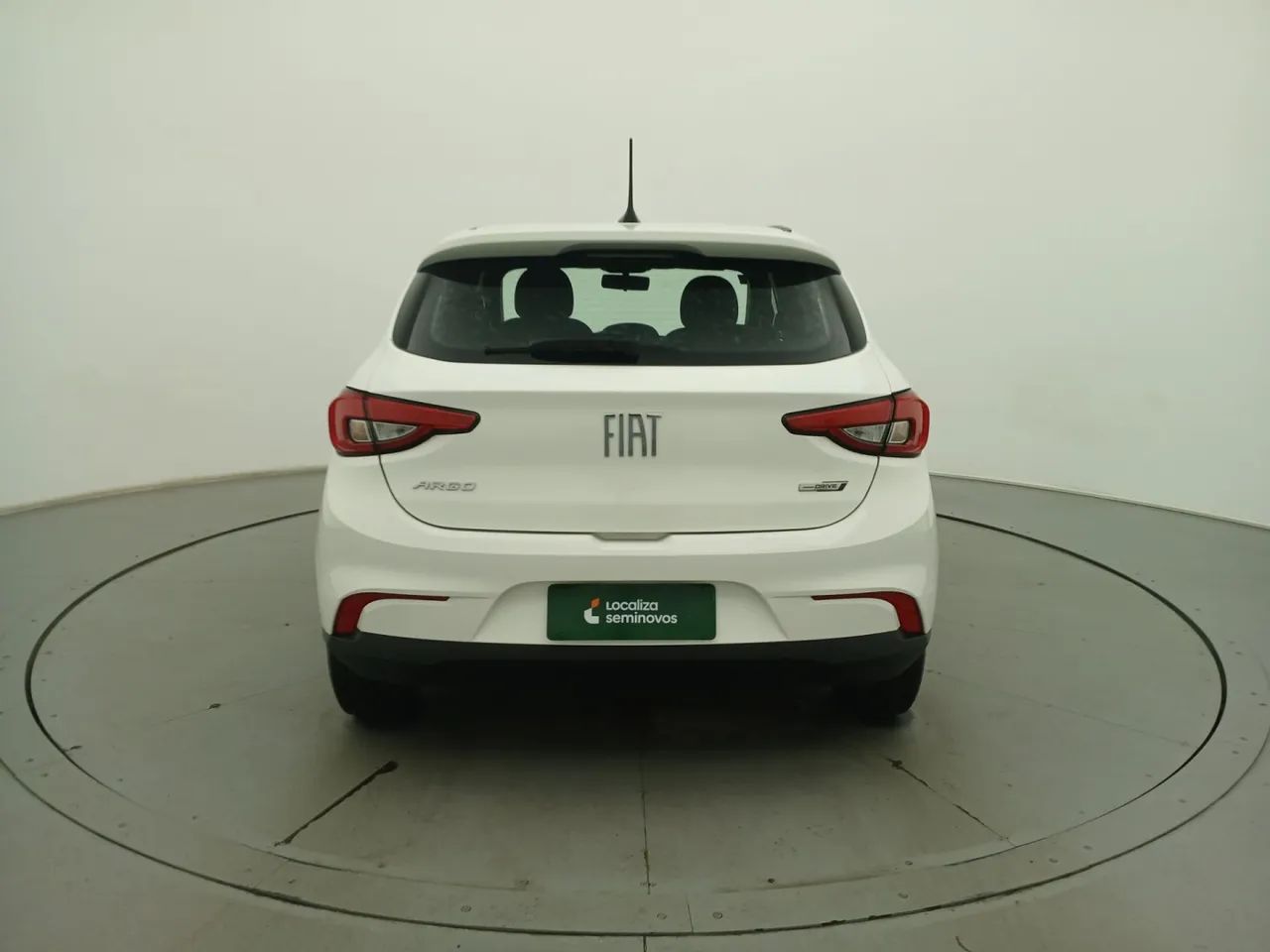 Fiat Argo Drive 1.0 Firefly 2026 - Foto 4