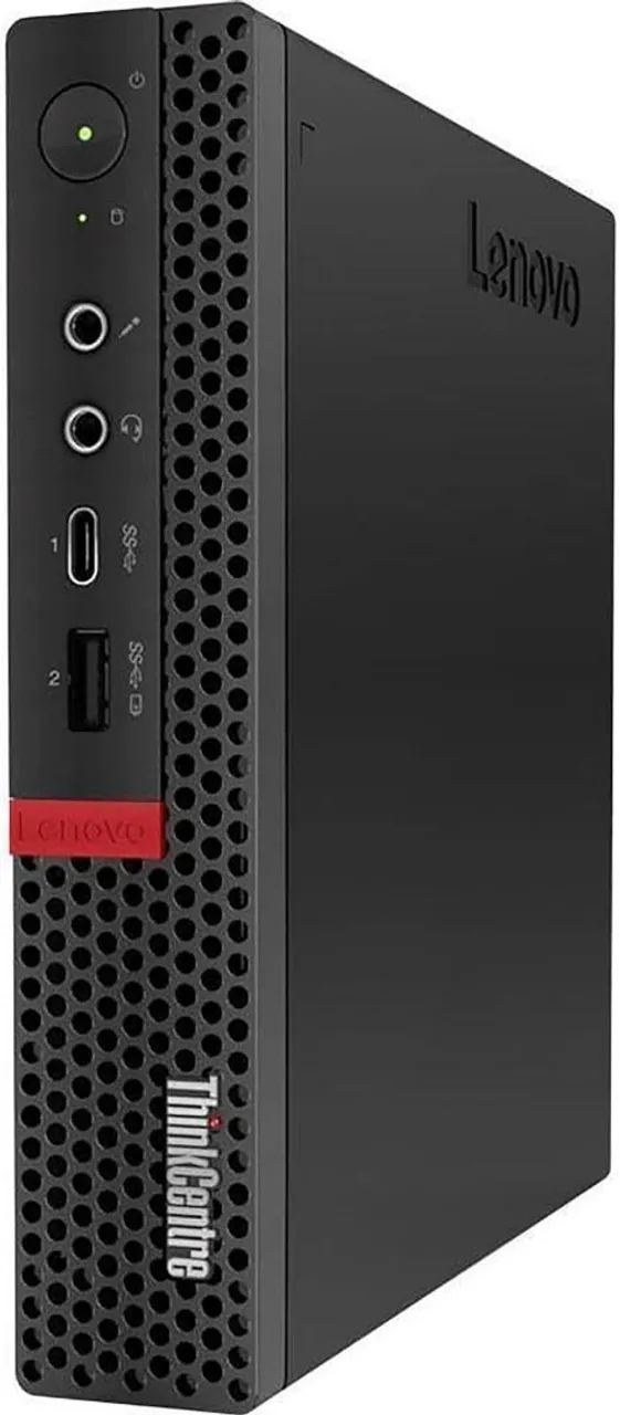 MINI PC - Lenovo M720Q i5-8400T 8 Gigas de Ram - Computadores e