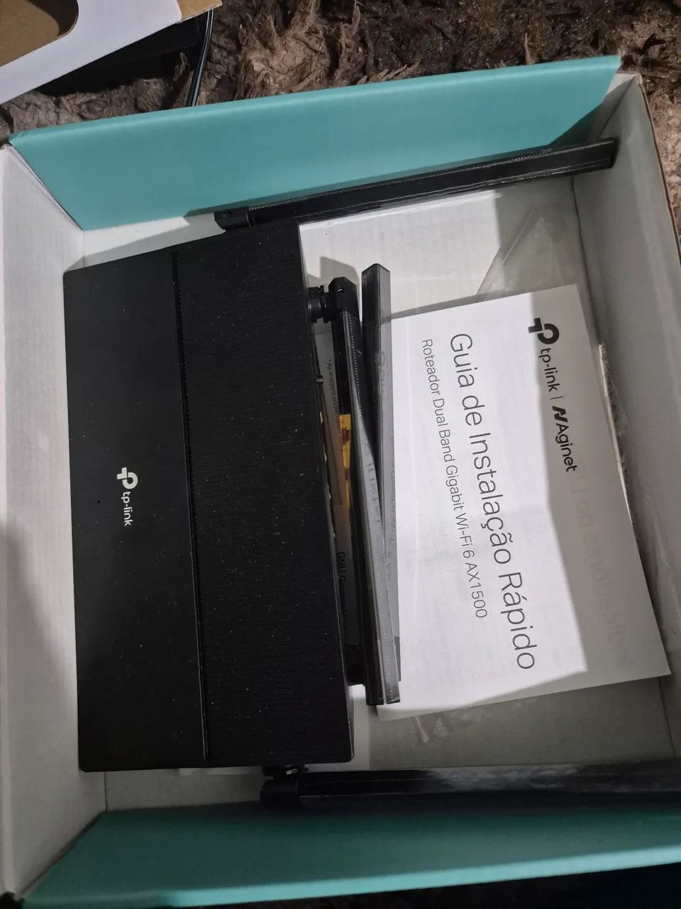 Tp-Link ax1500 - Foto 3