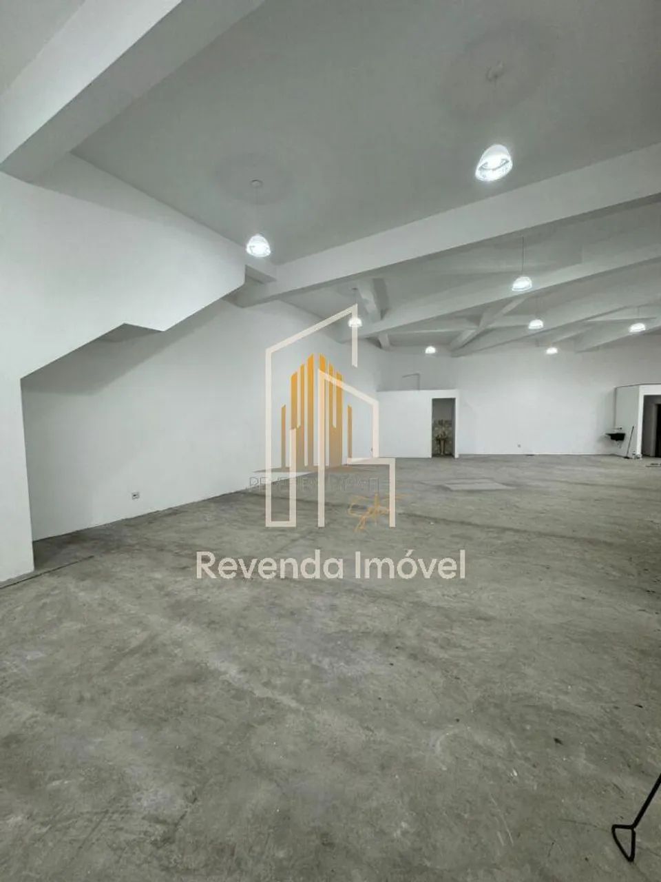 Rio Pequeno - Galpão Comercial de 450m² com 4 salas e 6 banheiros - Foto 2