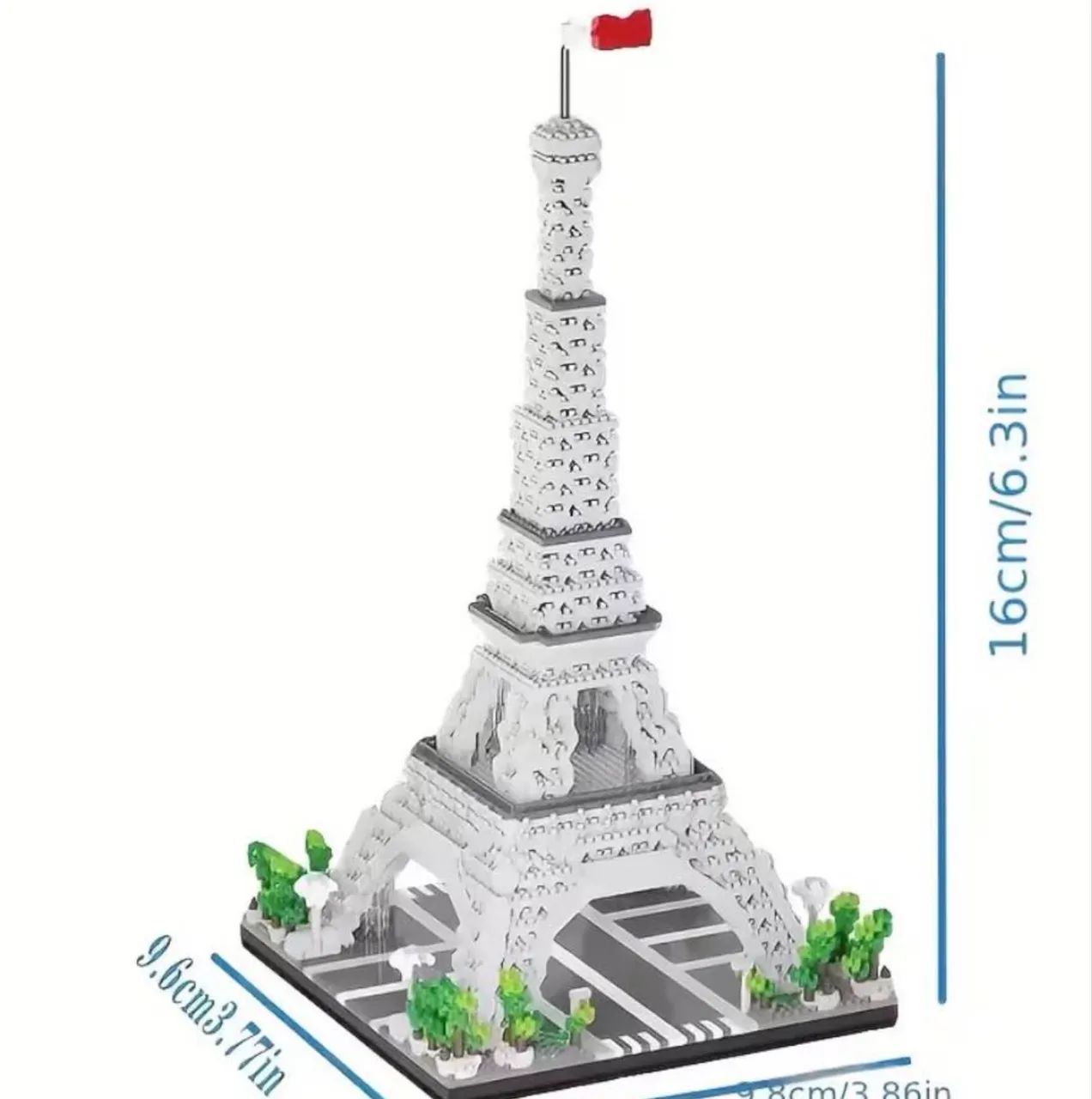 Lego Torre Eiffel  - Foto 2
