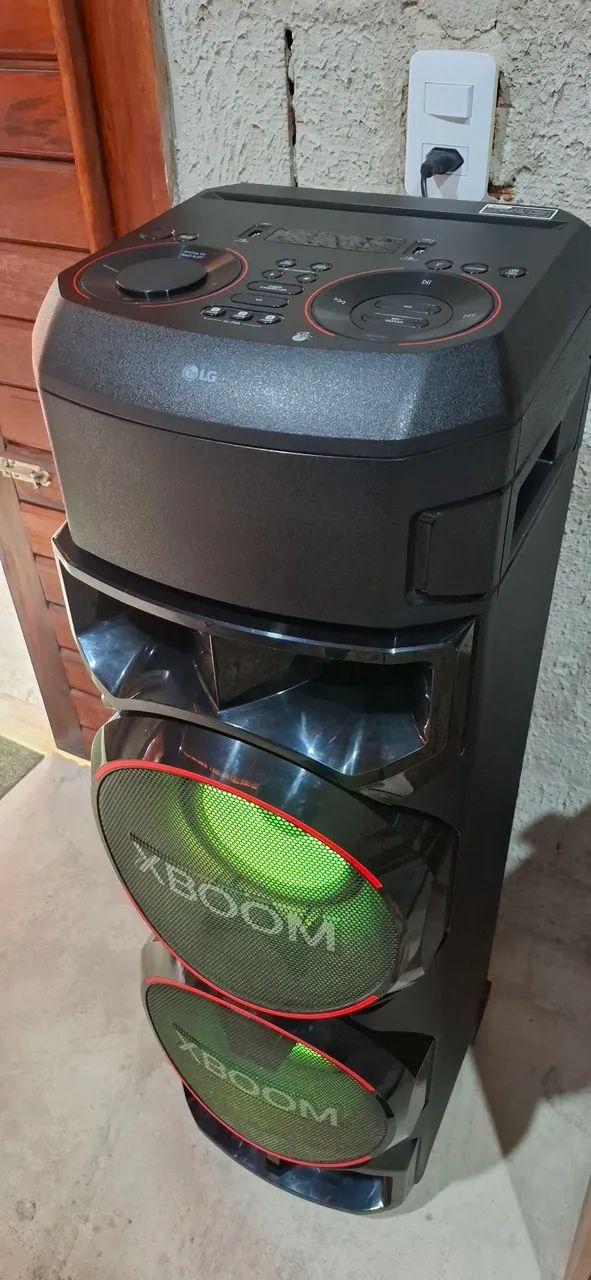 Som LG XBOOM RNC9 - Foto 3