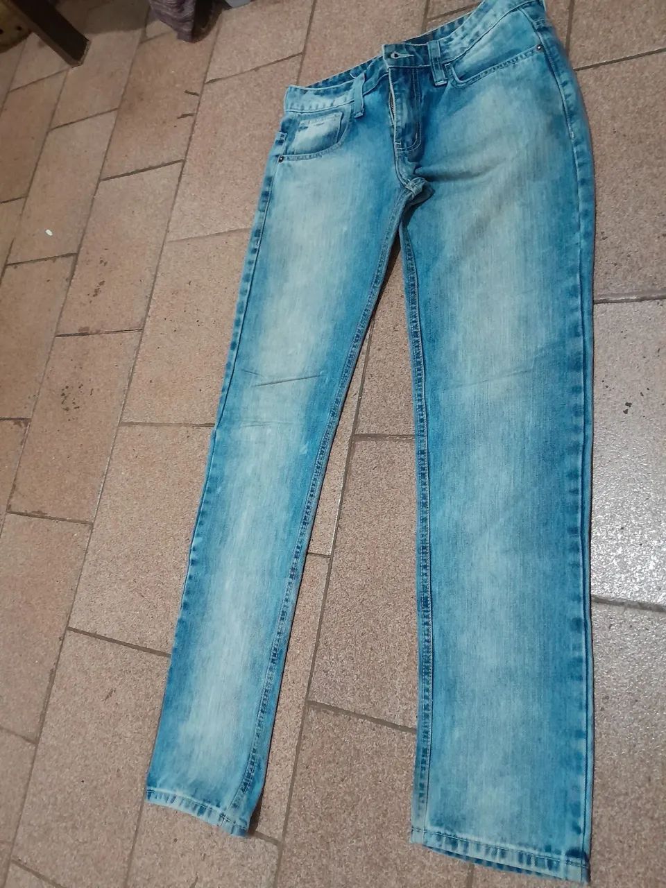 Calça masculina 
