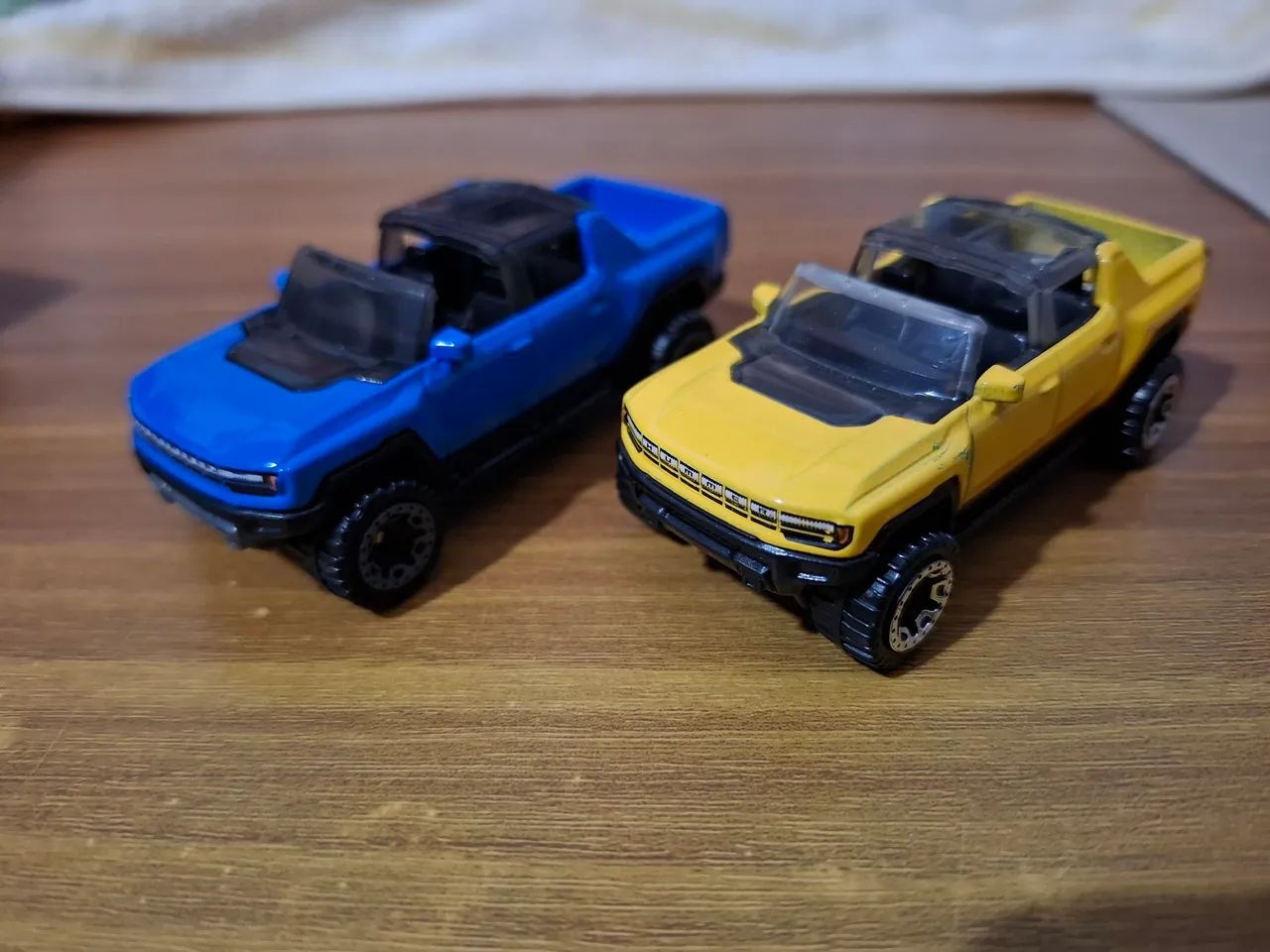 6 Hotwheels GMC HUMMER EV - Foto 2