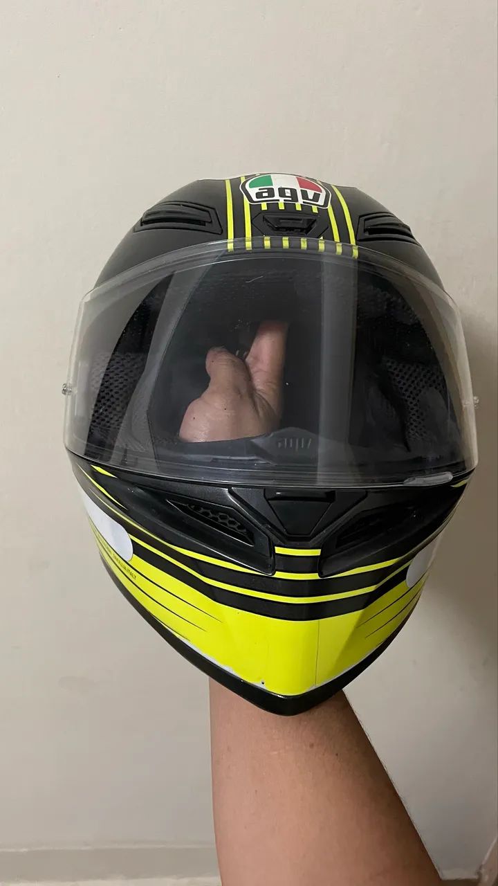 Capacete AGV K3  - Foto 4