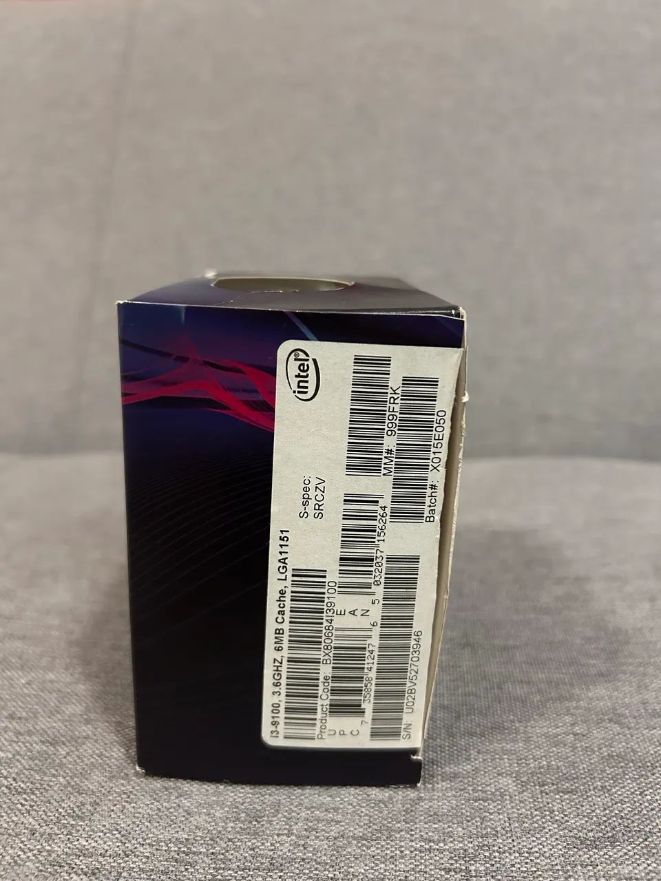 Intel Core i3 9100 Processor466472870127216642