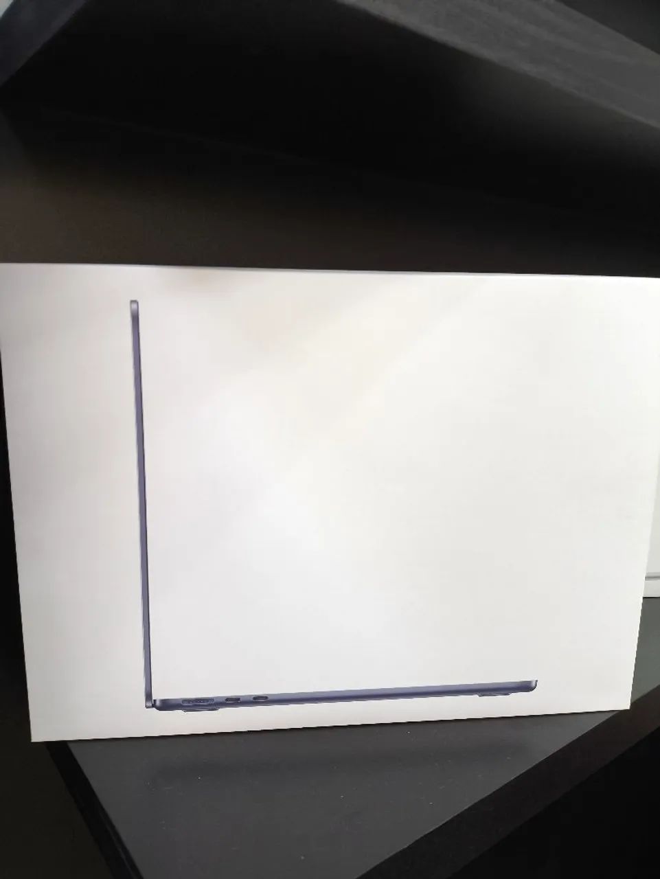 Macbook air m5 16/512 midnight 