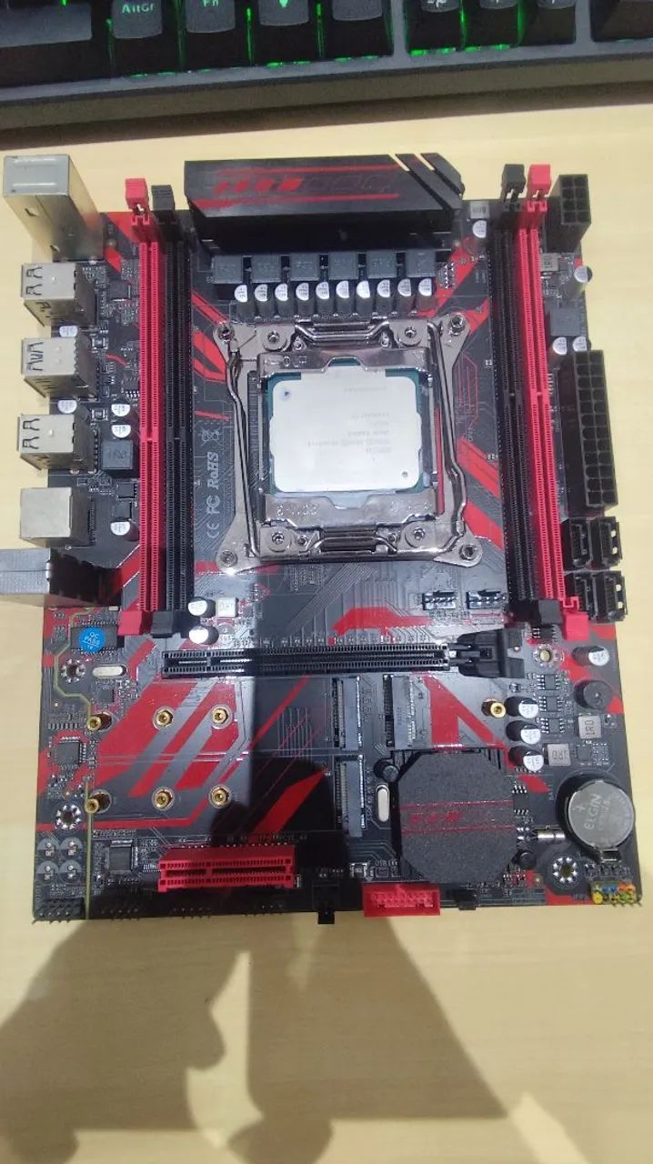 Kit xeon 2697 v3