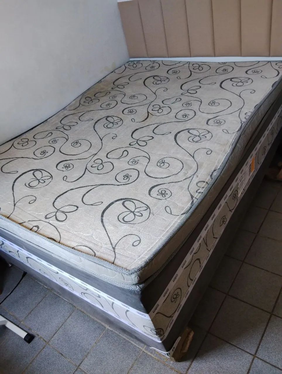 Cama box casal  - Foto 2