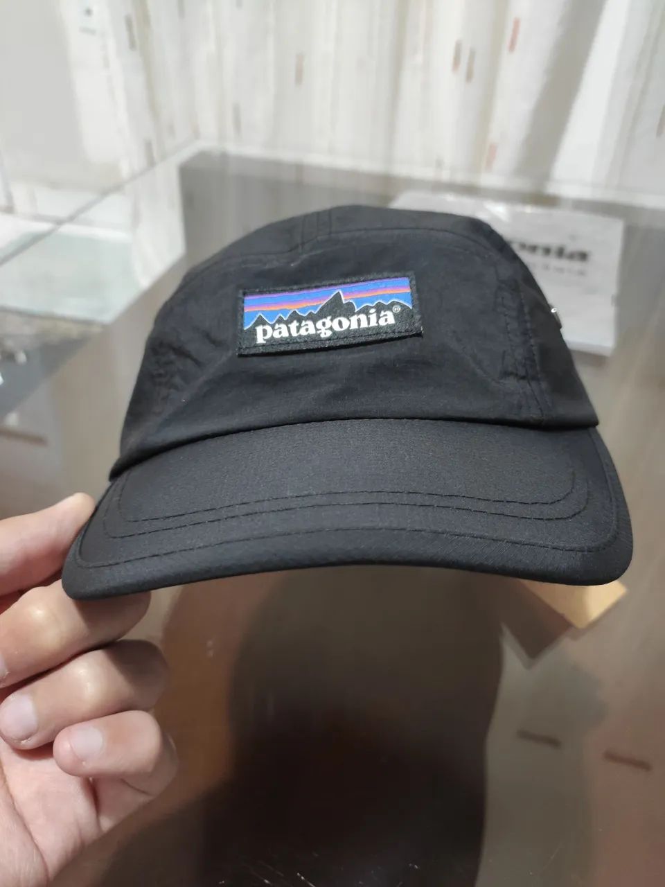 Boné Patagonia Five Panel Original 