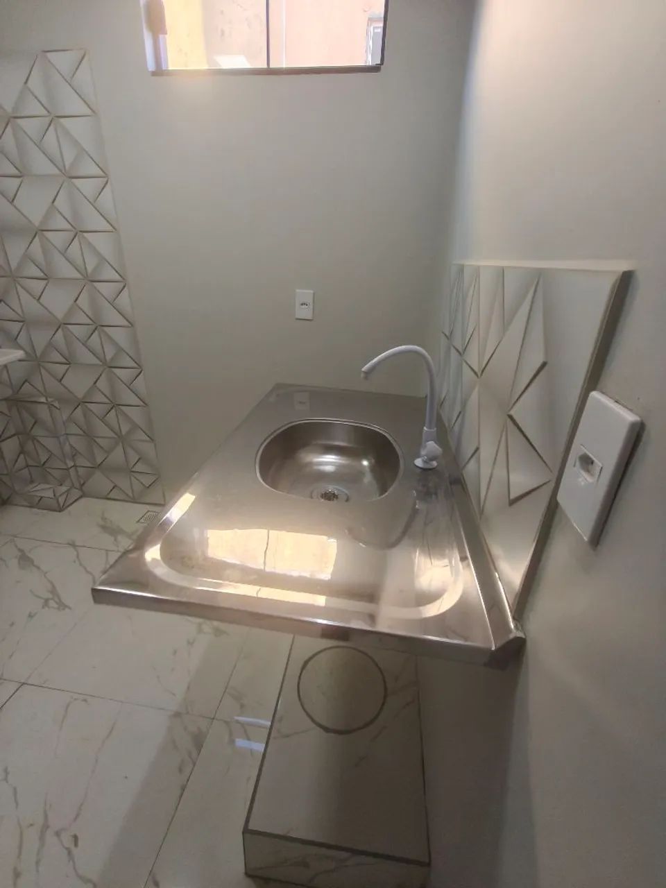 Alugo apartamento 3 quartos QMS 51 A  - Foto 3