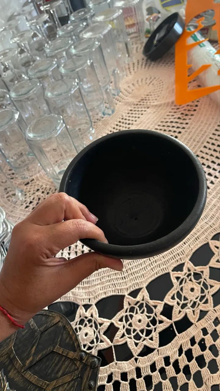 Utensílios para Bar, Restaurante e Petiscaria - Chapas de Ferro, Alumínio, Barro e Vidros - Foto 4