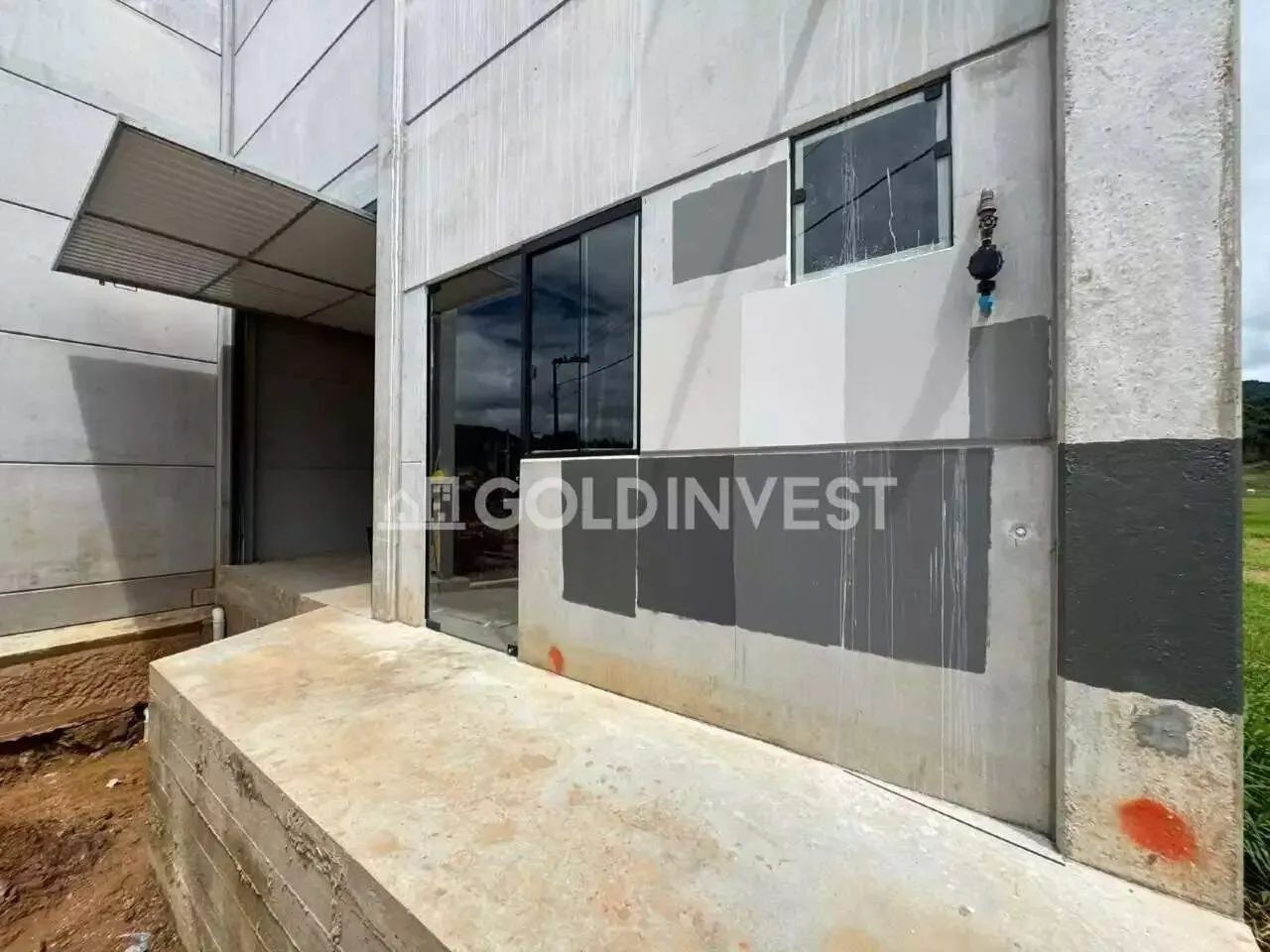 Galpão com 430m² no bairro Dom Joaquim!!! - Foto 2