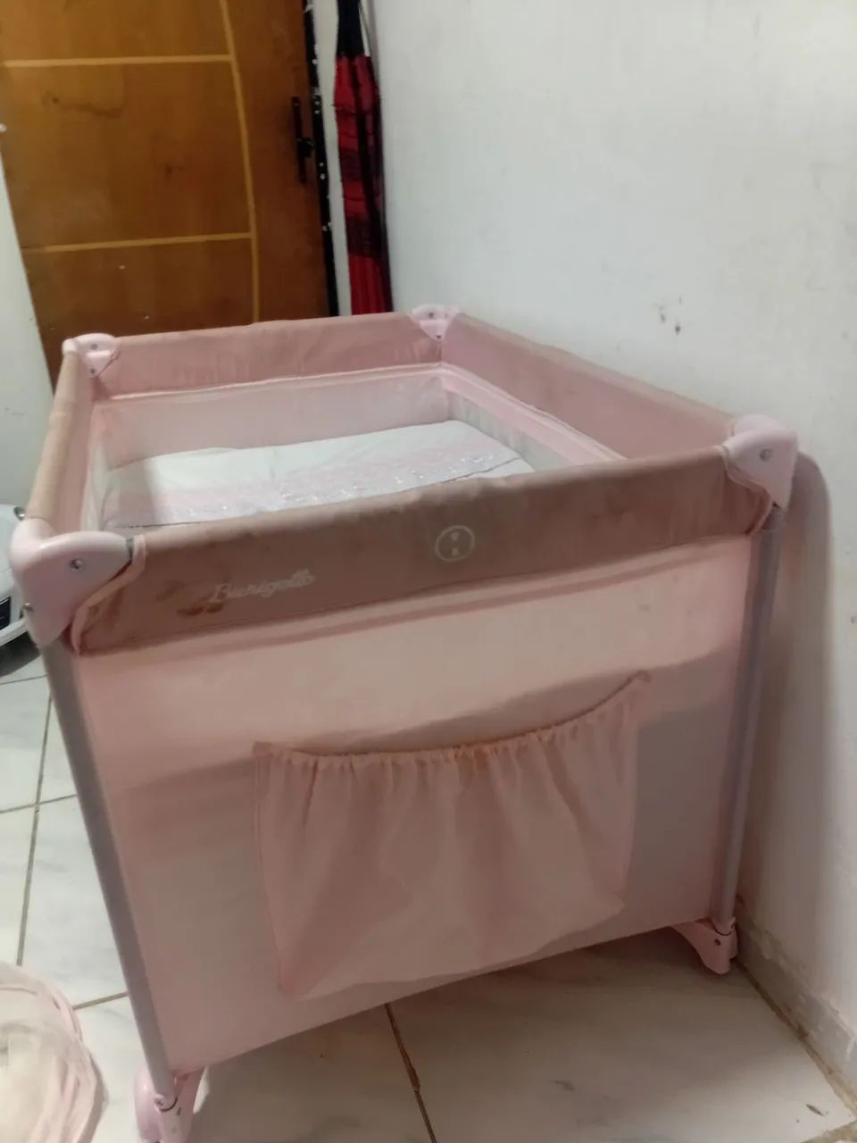 Vende-se berço de tela  - Foto 3