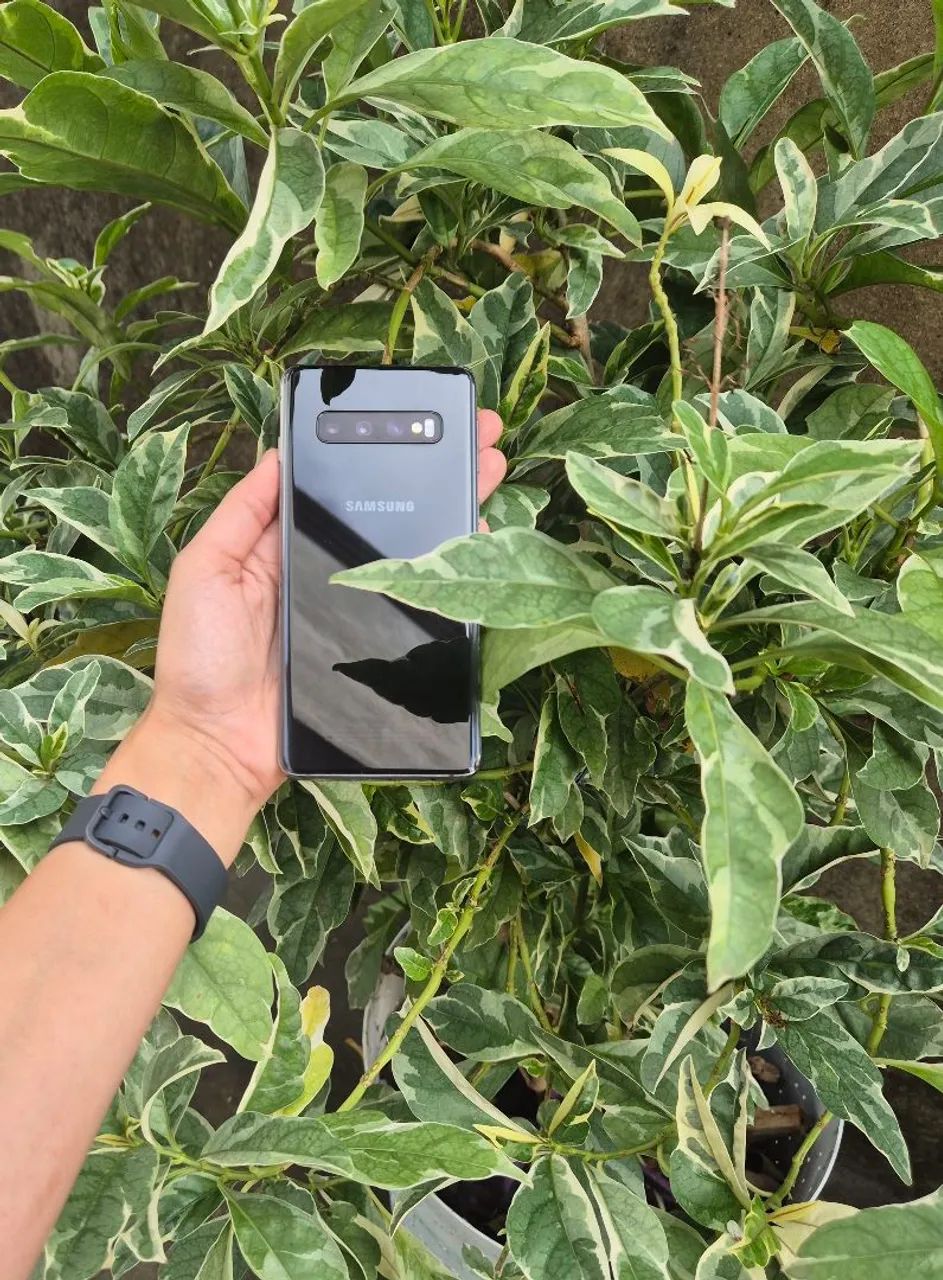 Samsung Galaxy S10 128GB /  Muito bem conservado + Capa - Foto 2