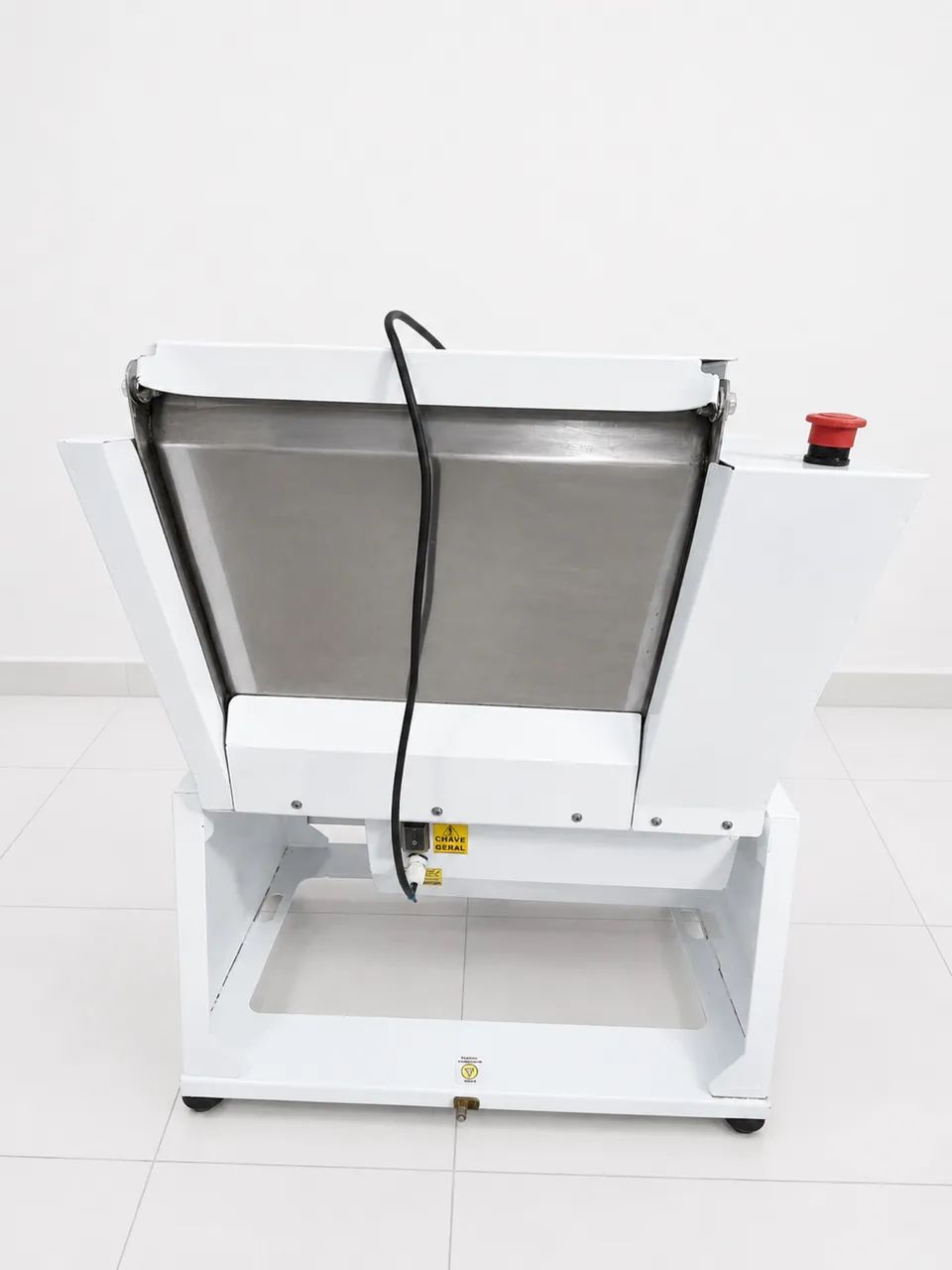 AMASSADEIRA INDUSTRIAL COPAMETAL - 25 KG - Foto 3