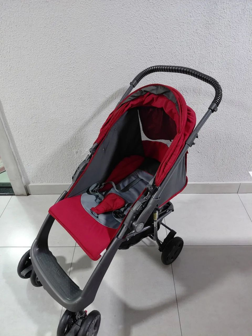 Carrinho de bebê 