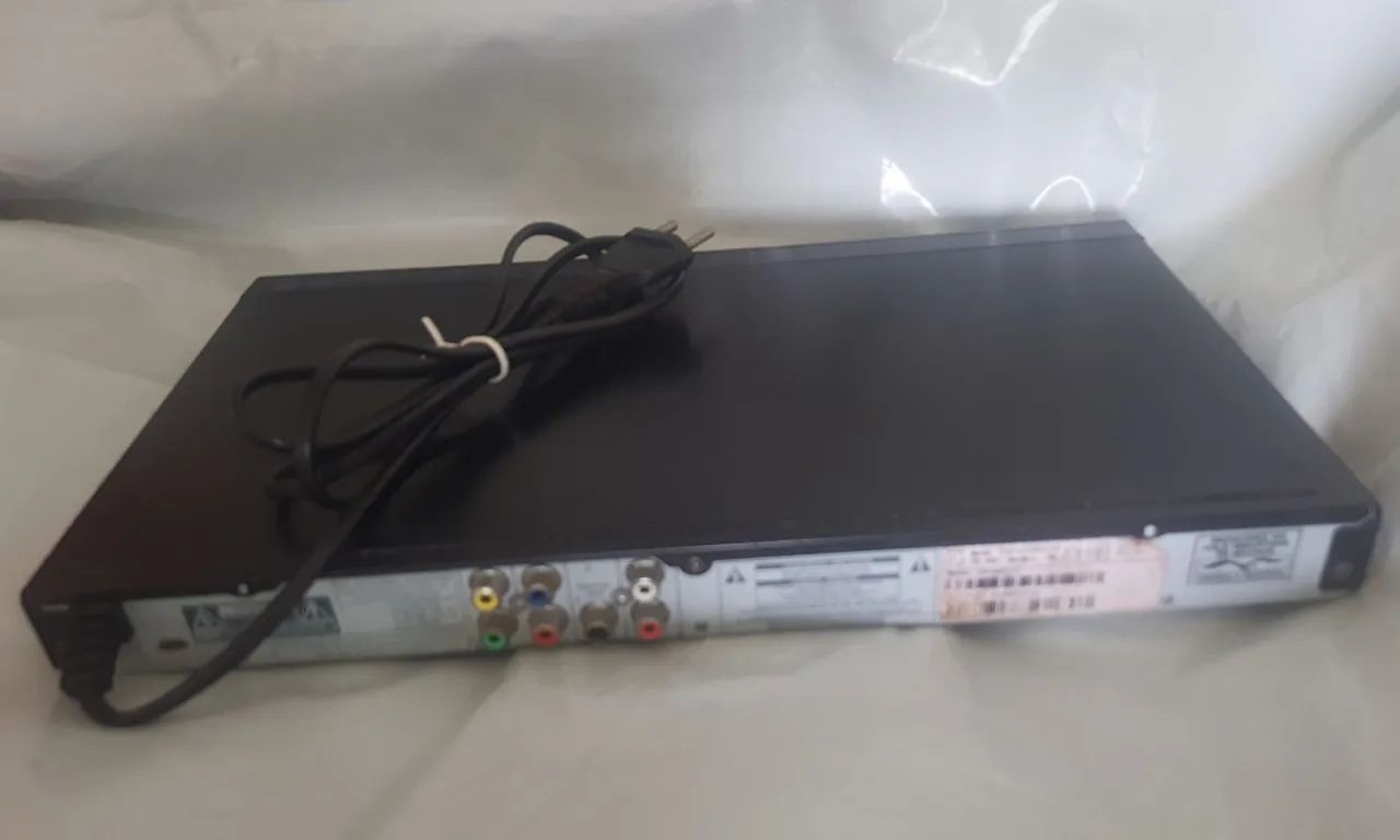 DVD Philips Karaokê dvp3254k  - Foto 5