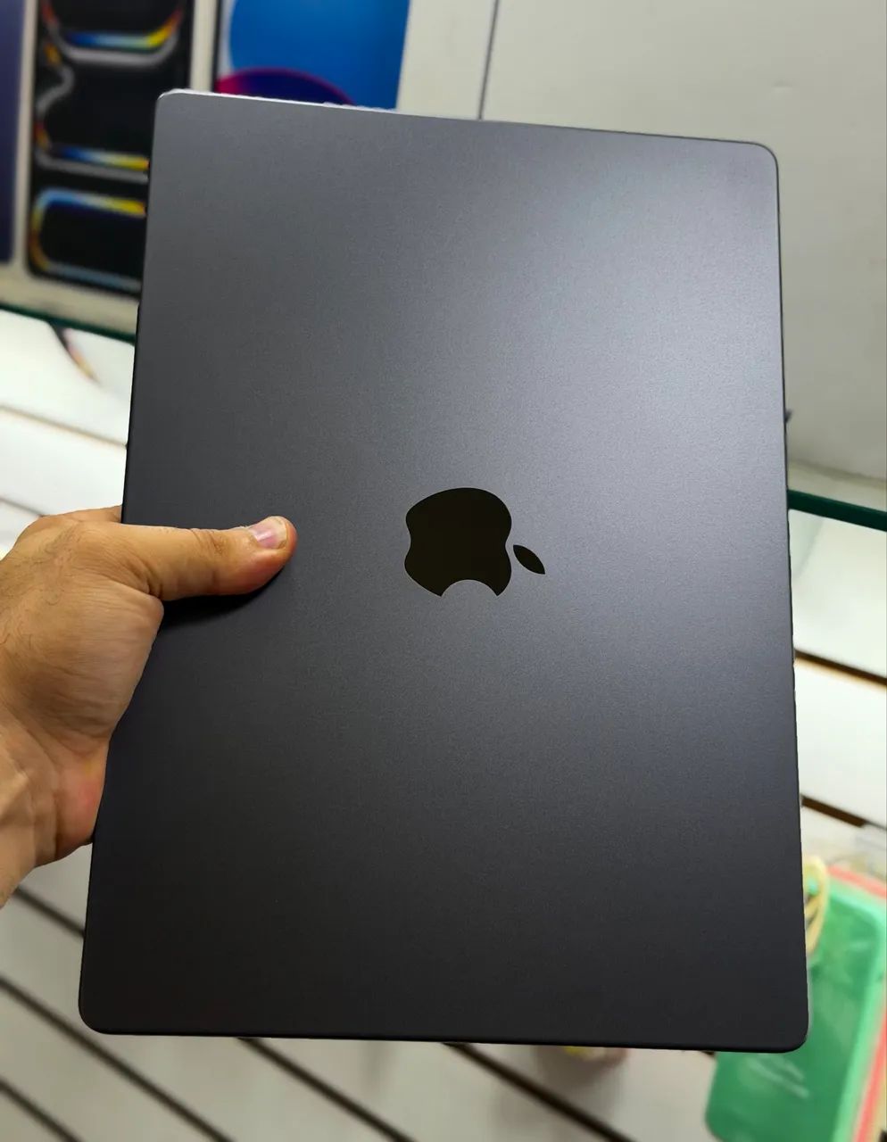 Macbook pro m3 max 14 polegadas 36gb / 1b LOJA FÍSICA saúde da bateria 89% ( 36 / 1 tb ) - Foto 3