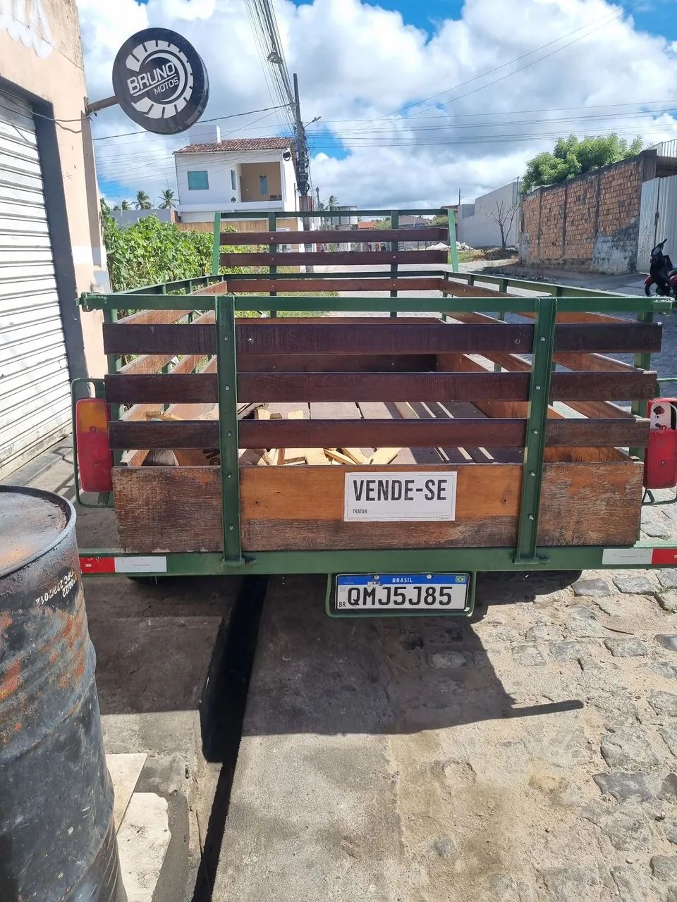 Carrocinha muito nova  - Foto 2