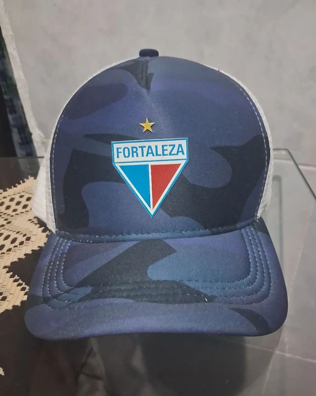 BONÉ DO FORTALEZA 