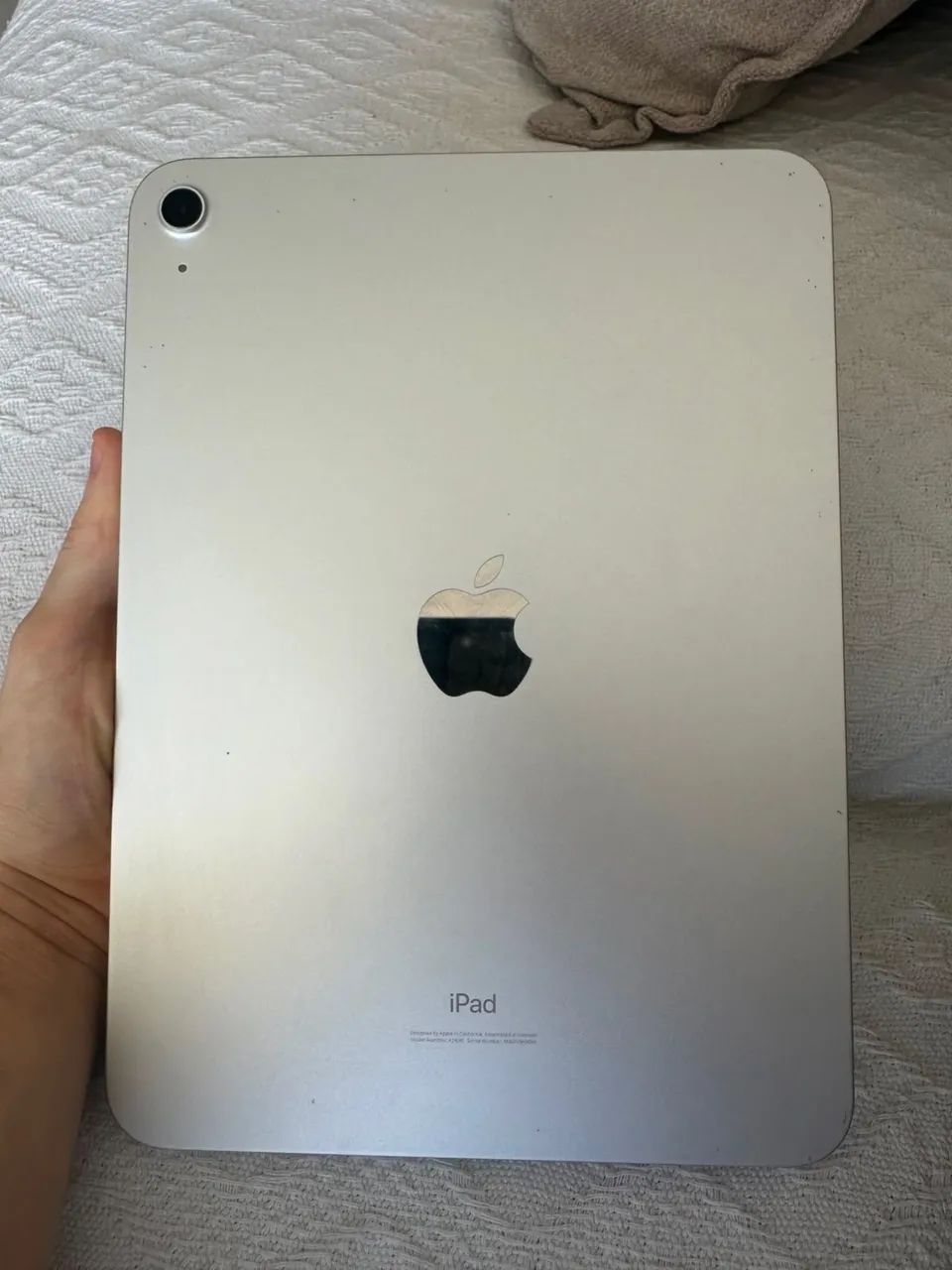 iPad 10ª 64 GB ESTADO DE NOVO 