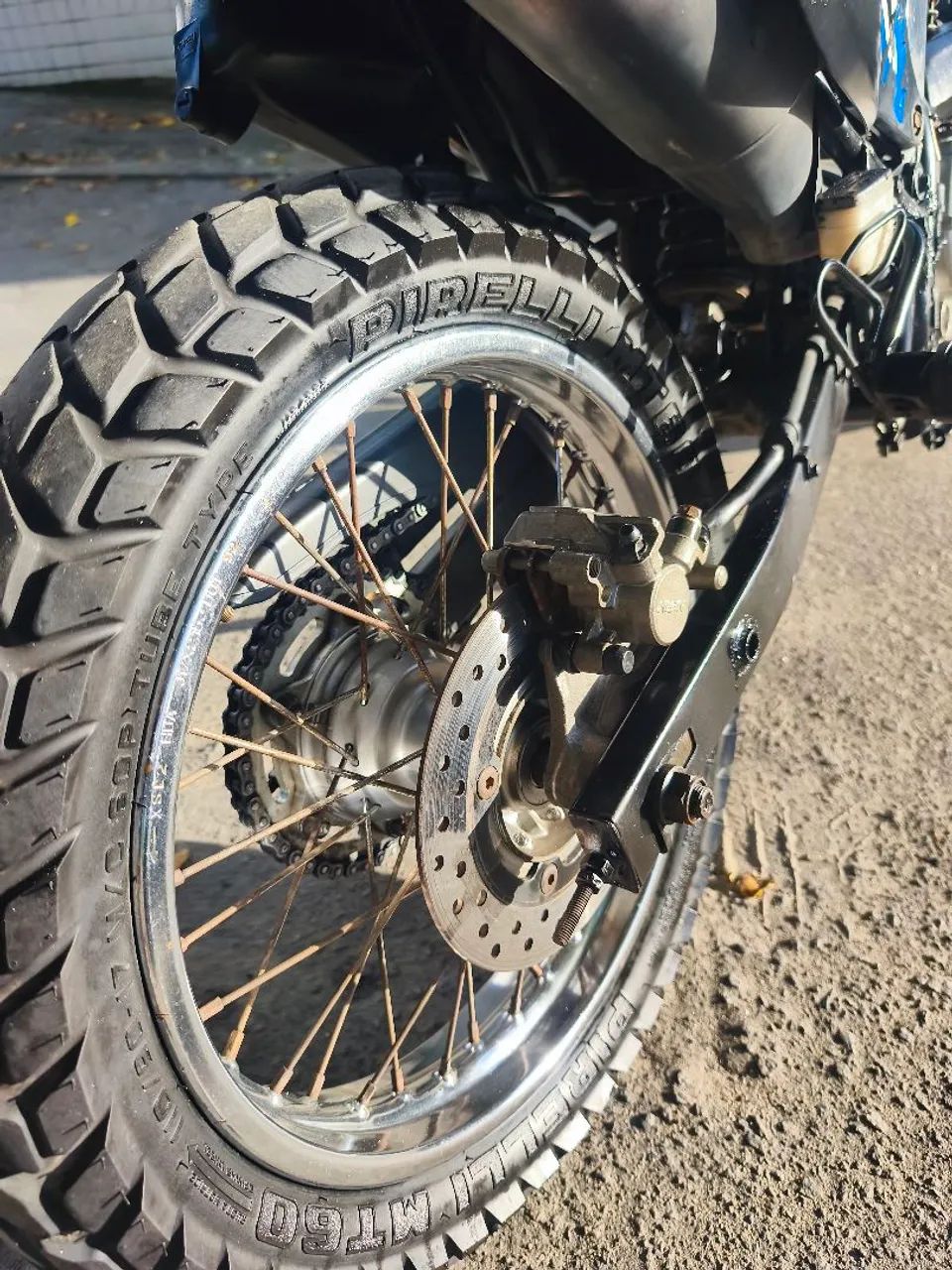 HONDA BROS 2021 - PARTICULAR - Foto 5