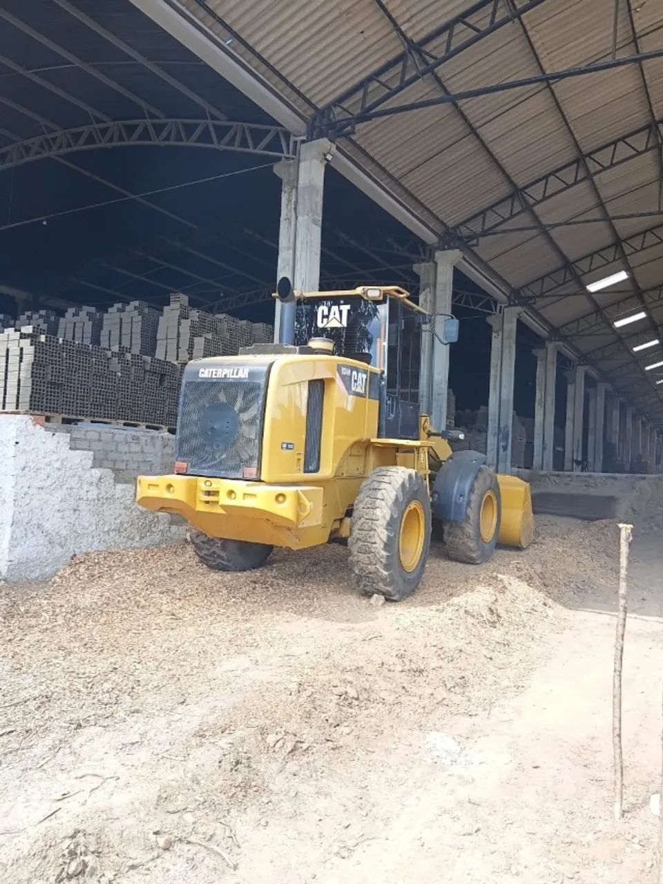 CATERPILLAR 924H - Foto 3