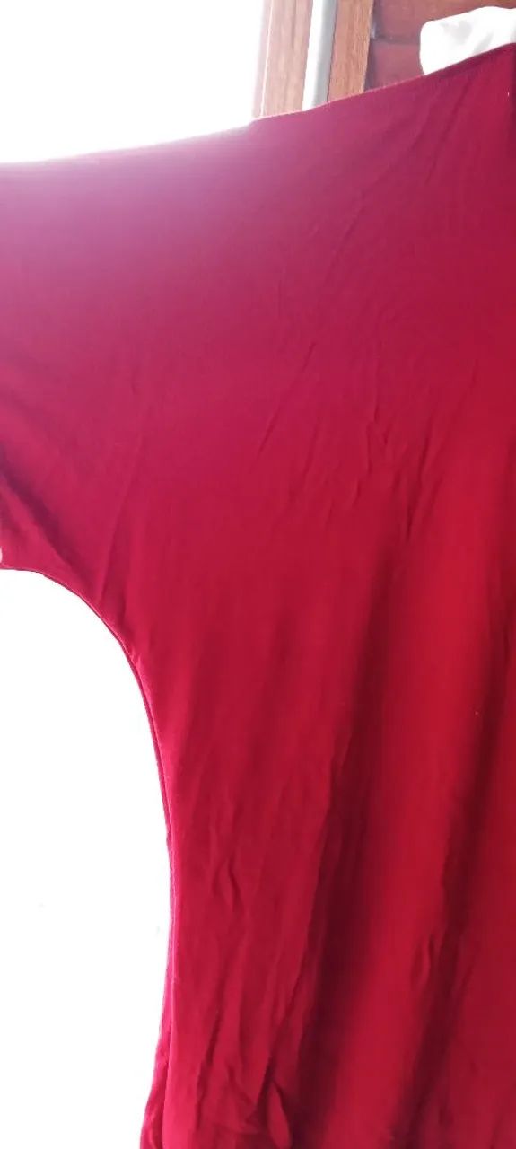 Blusinha vermelha  - Foto 5