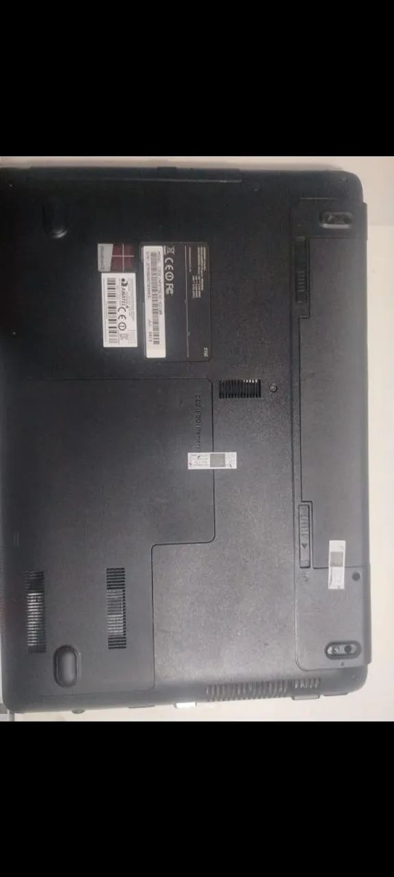 Notebook Samsung  - Foto 3