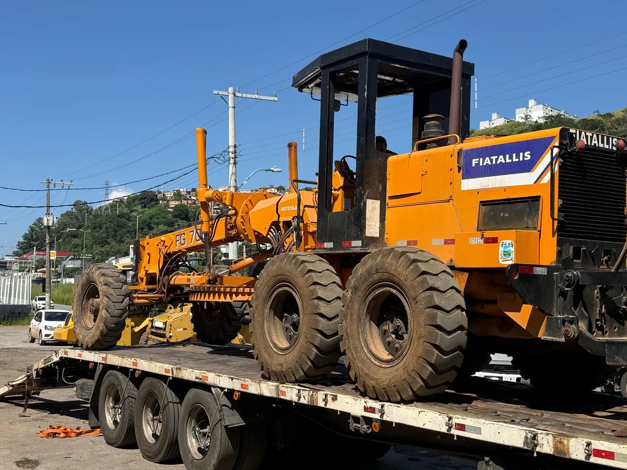 Patrol FG70B ano 1997 - Foto 5