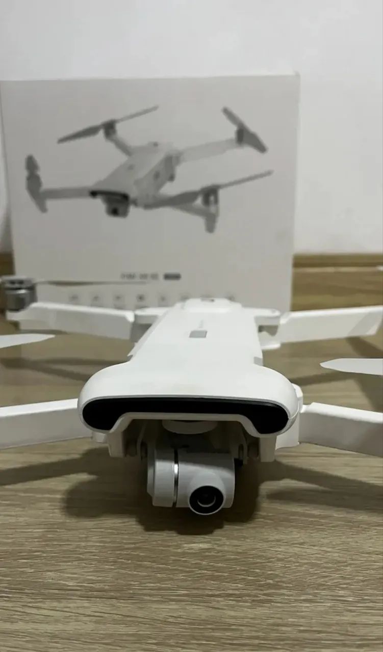 Drone Fimi X8 SE 2022 - Conservado - Foto 2