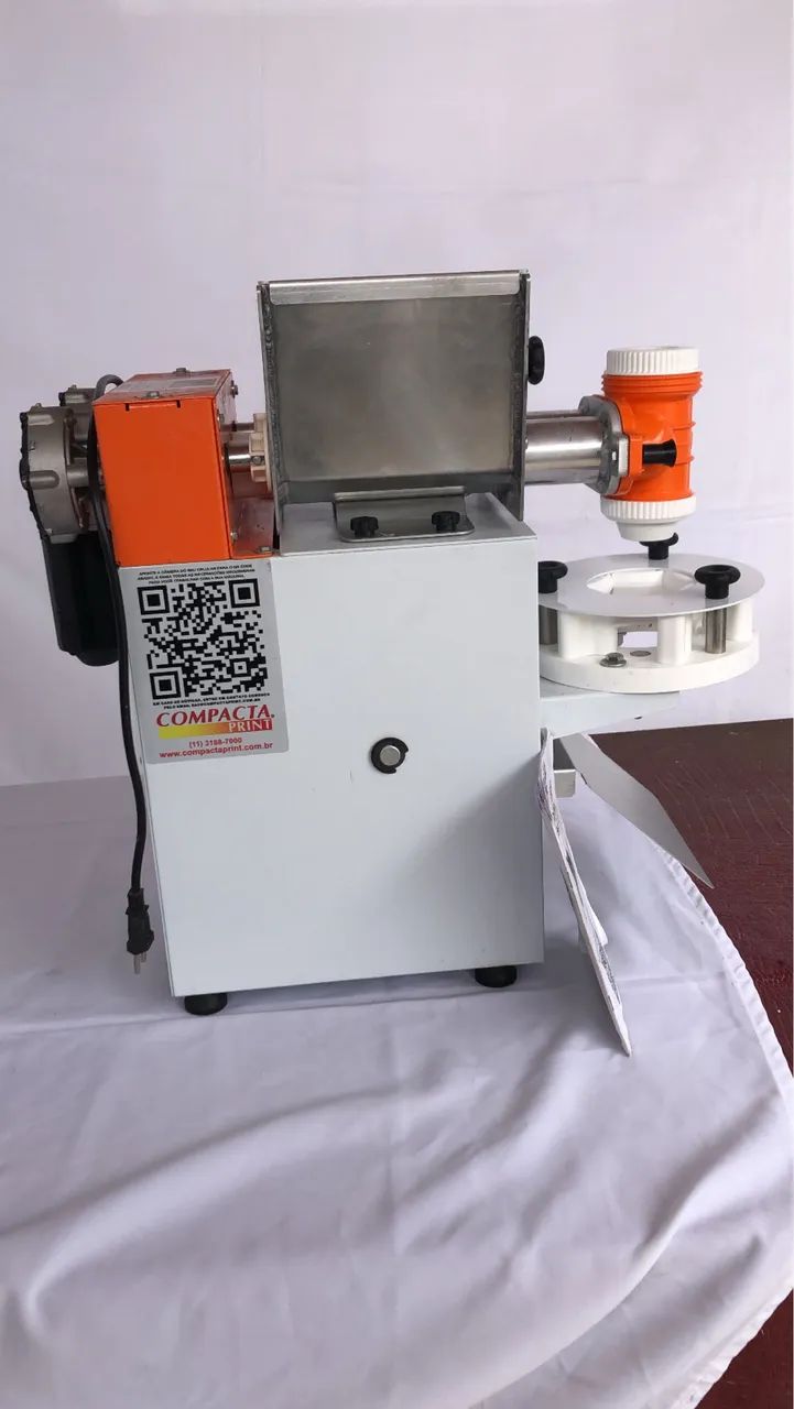 Máquina de salgados semi nova 3.000 - Foto 5