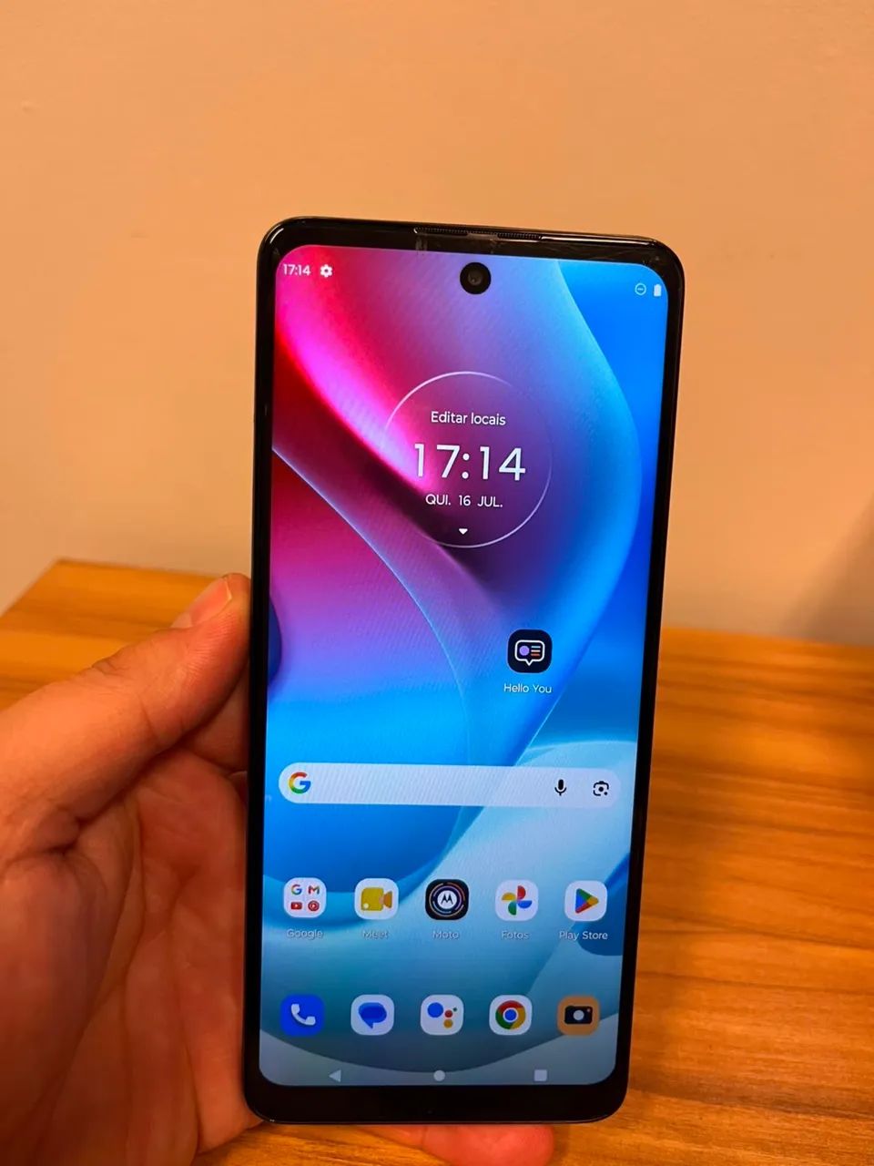 Motog 60s