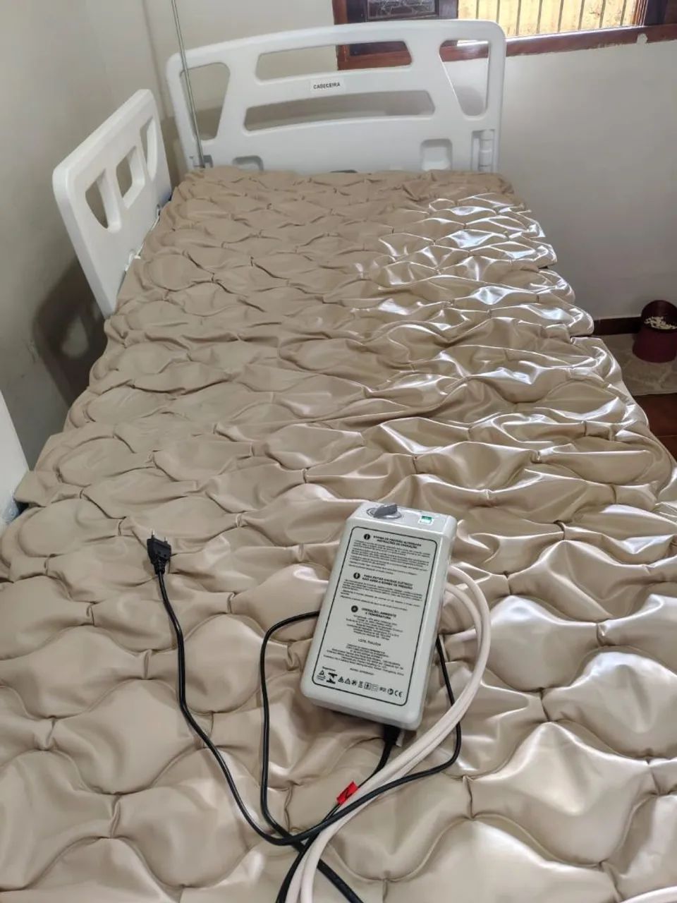 Vendo cama hospitalar - Foto 2