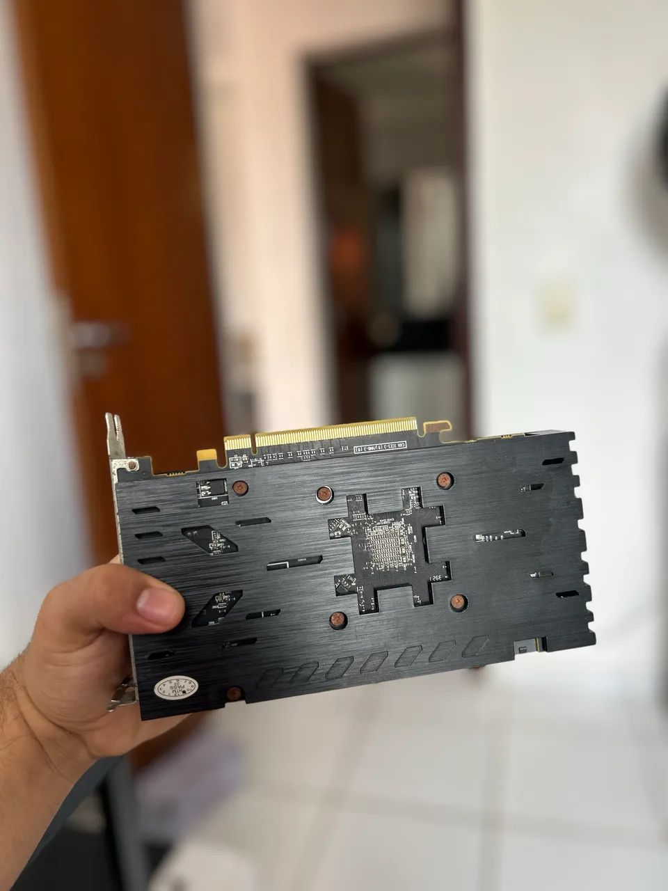 PLACA DE VÍDEO RX 5500xt 8gb - Foto 3