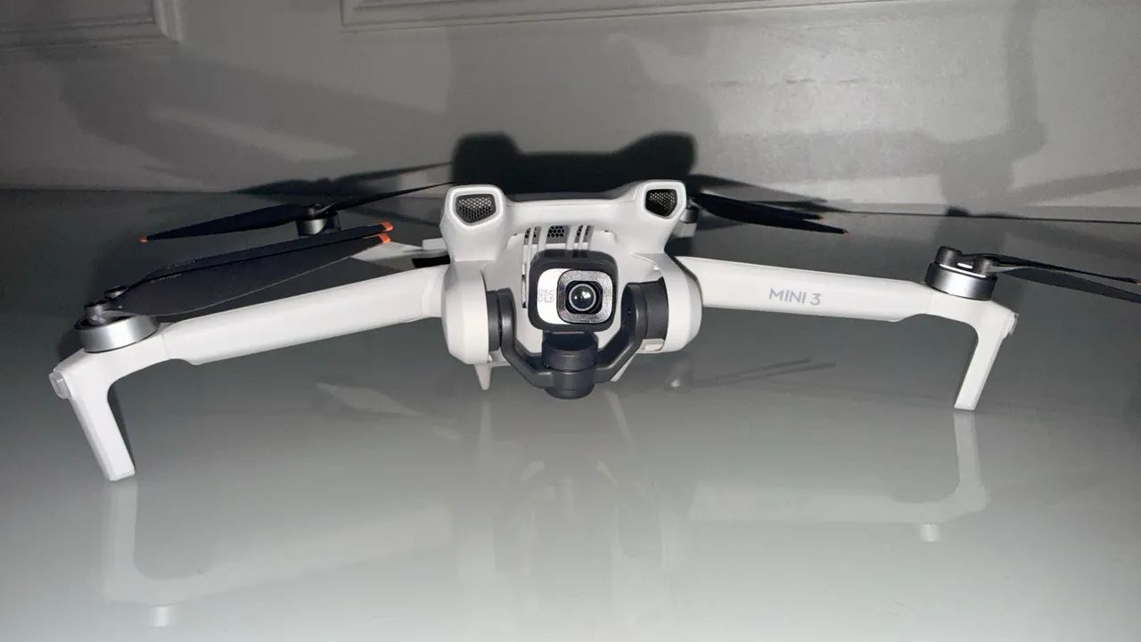 DJI Mini 3 ? Impecável + Aceito PS5 na Troca