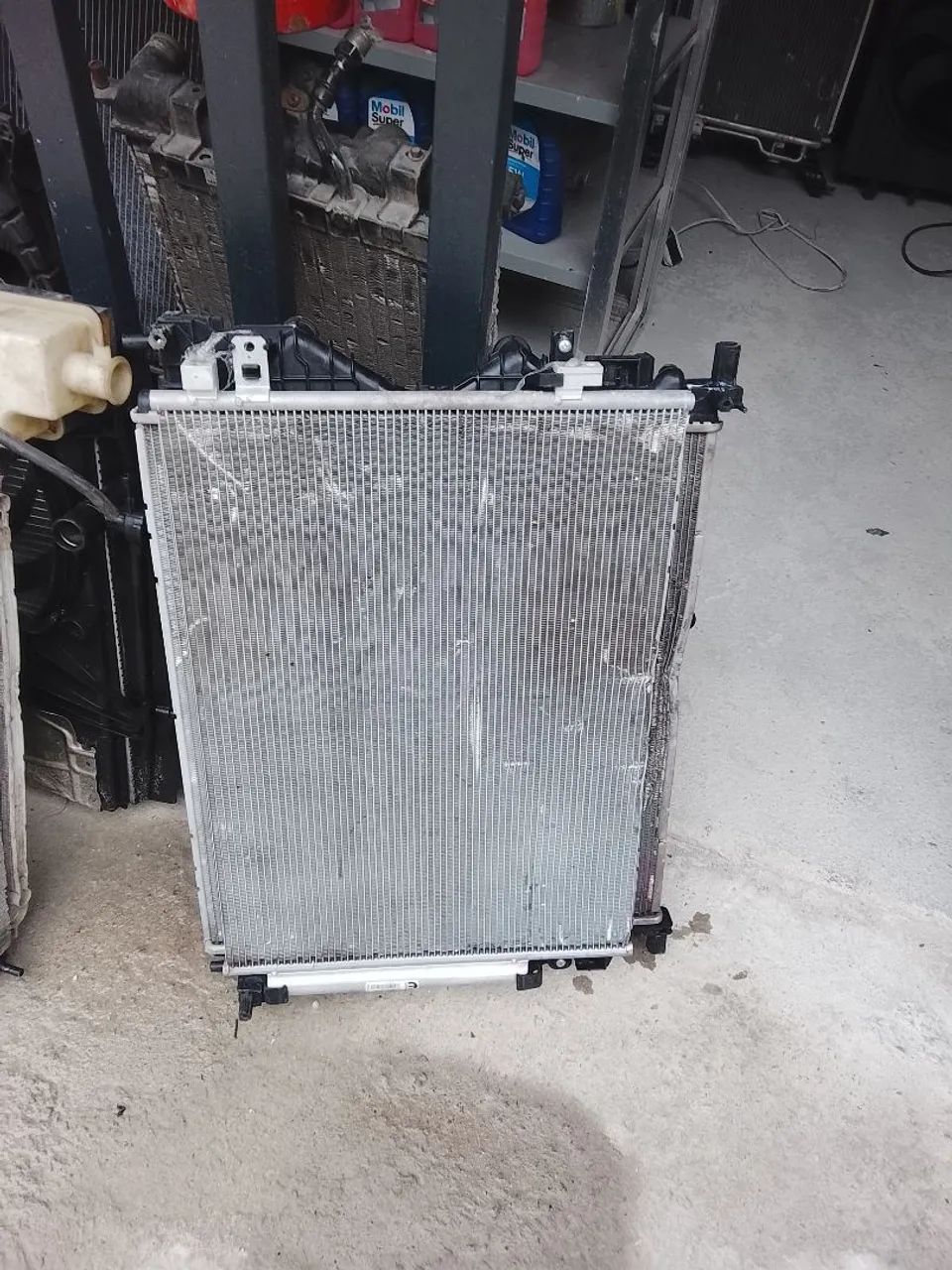 Kit radiador de fastback pulse  - Foto 2