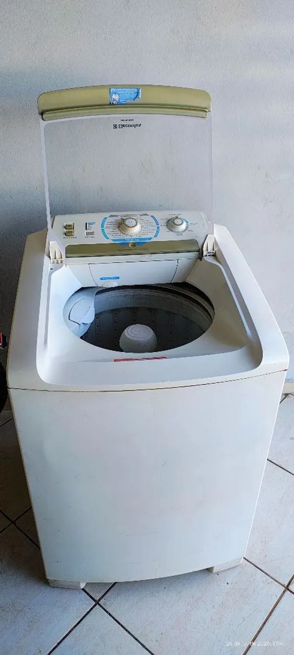 Máquina de lavar Eletrolux 12kg - Foto 4