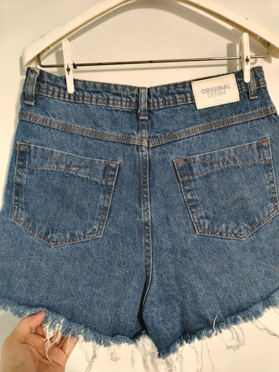 shortes jeans - Foto 4