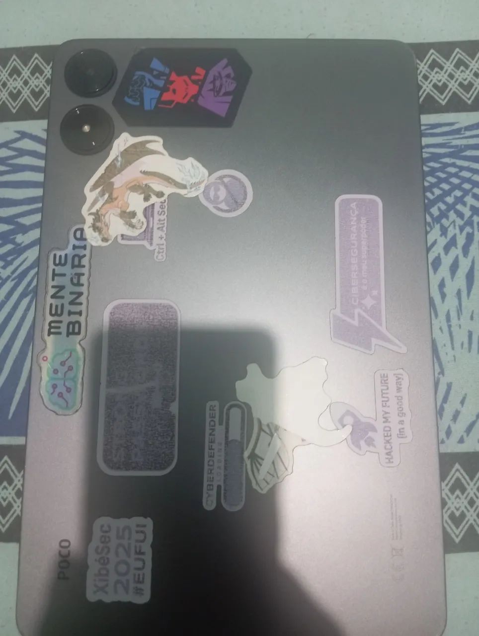 Tablet 8 mêsse de uso  - Foto 5
