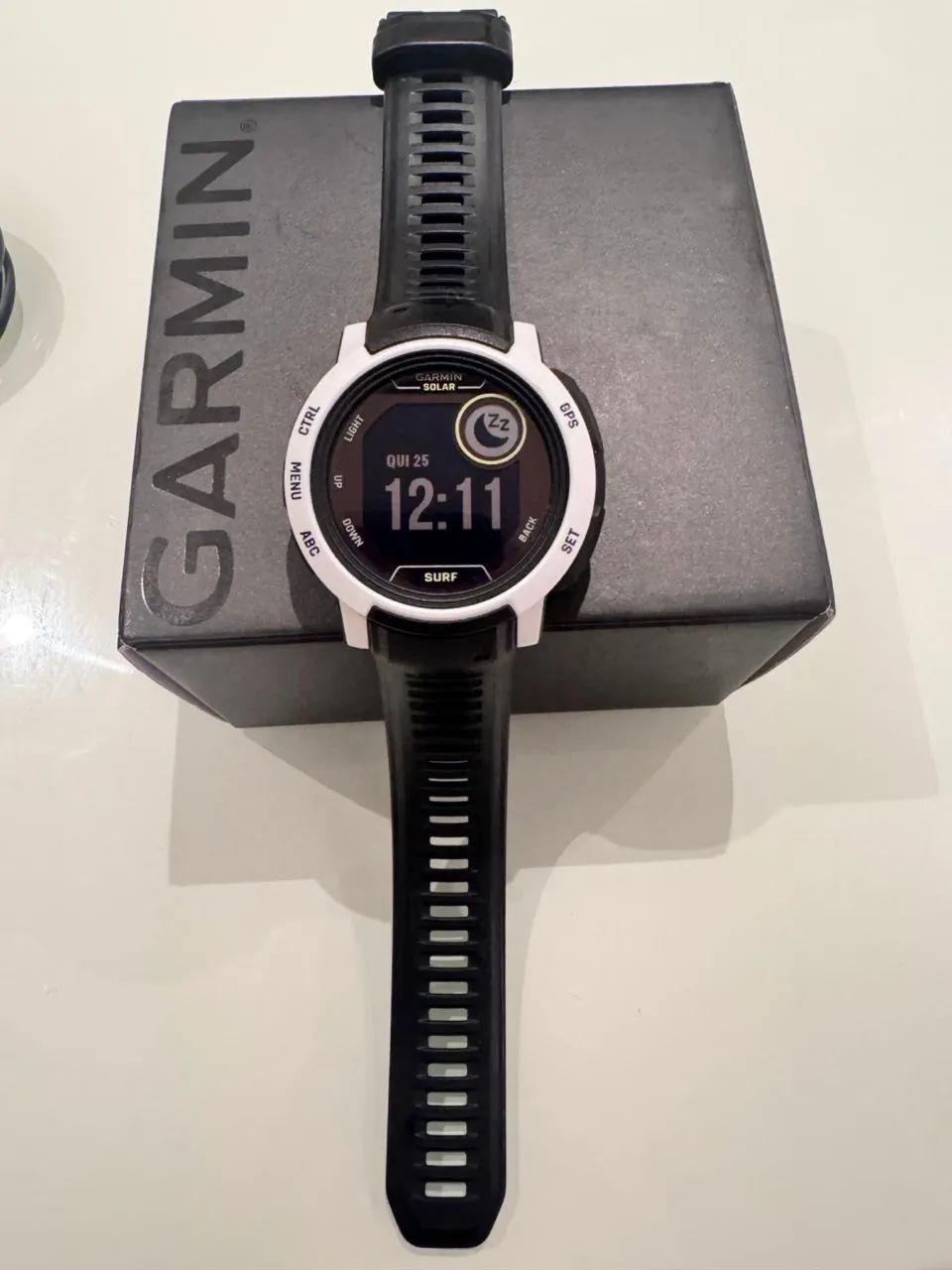 Relógio garmin instinct 2 solar  - Foto 2