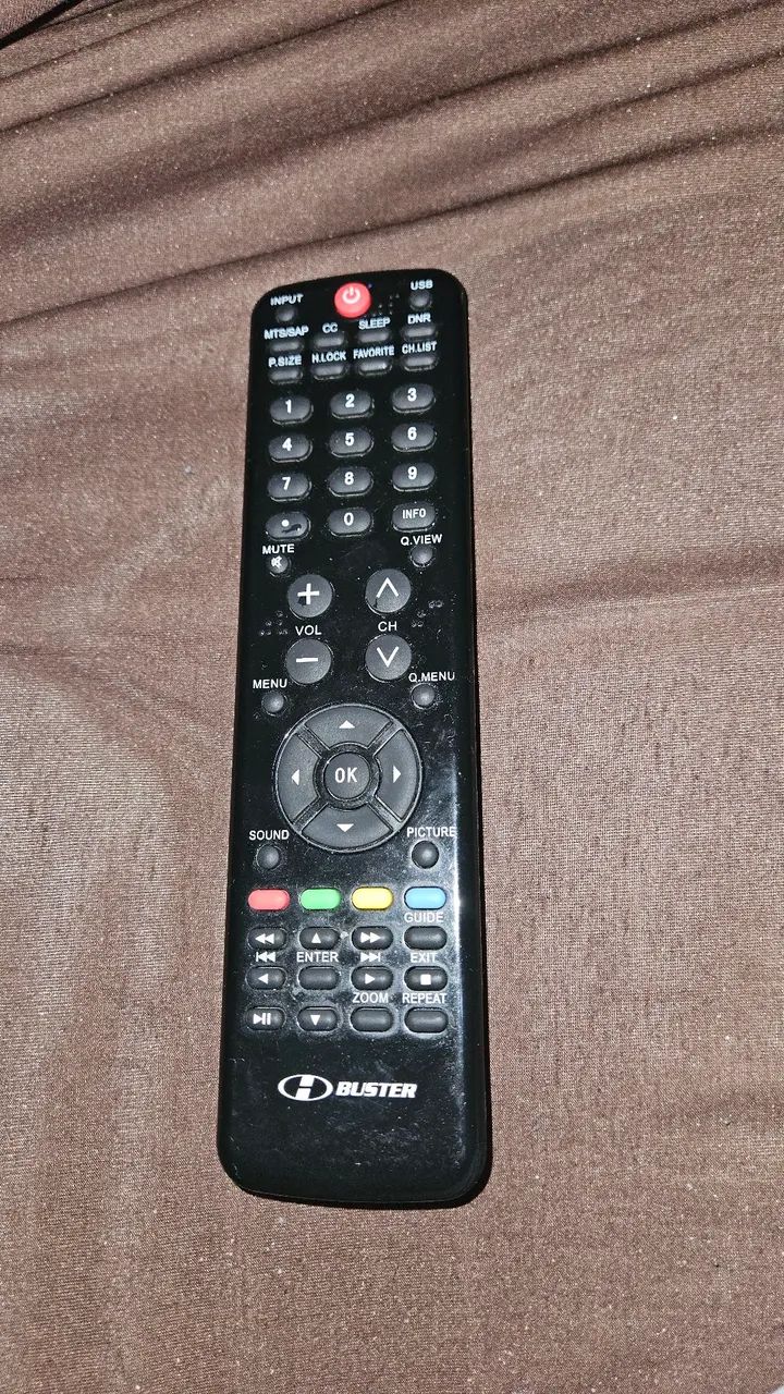 TV H BUSTER 32 LCD POLEGADAS - Foto 4