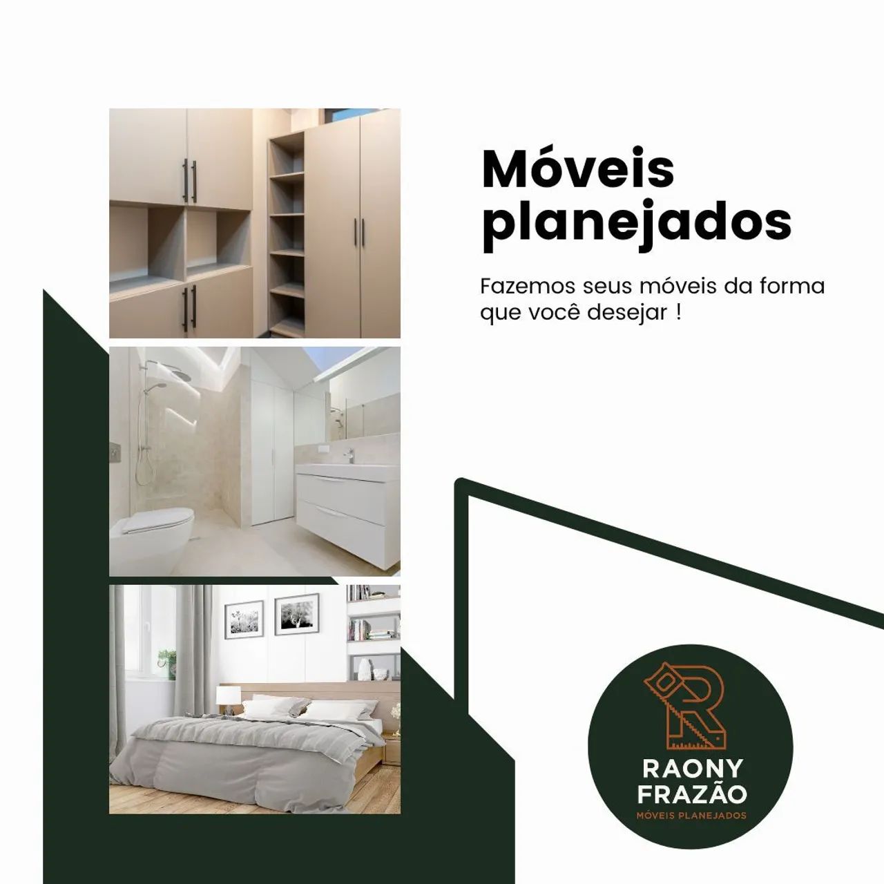 Móveis Planejados  - Foto 2