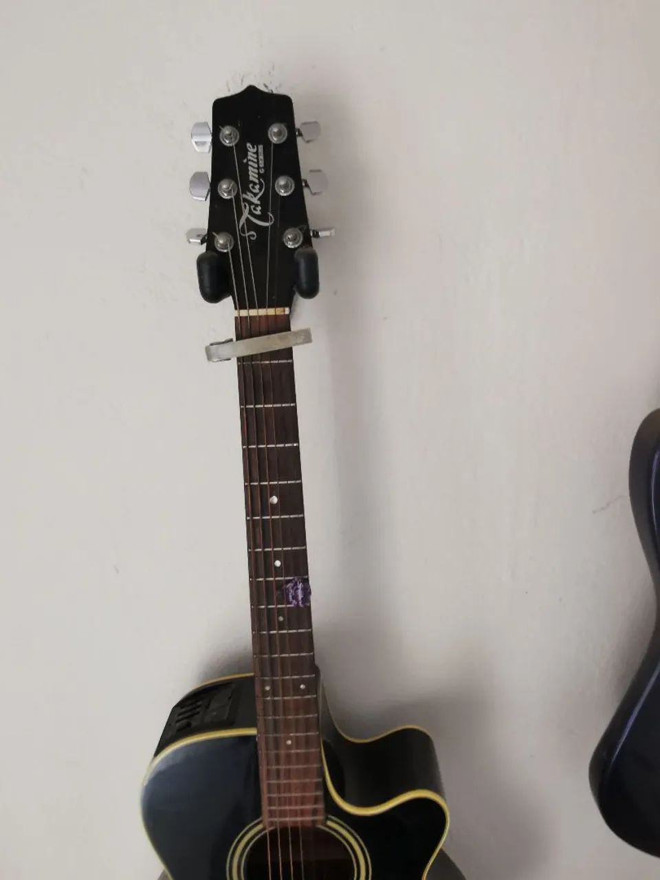 VIOLÃO TAKAMINE - Foto 2