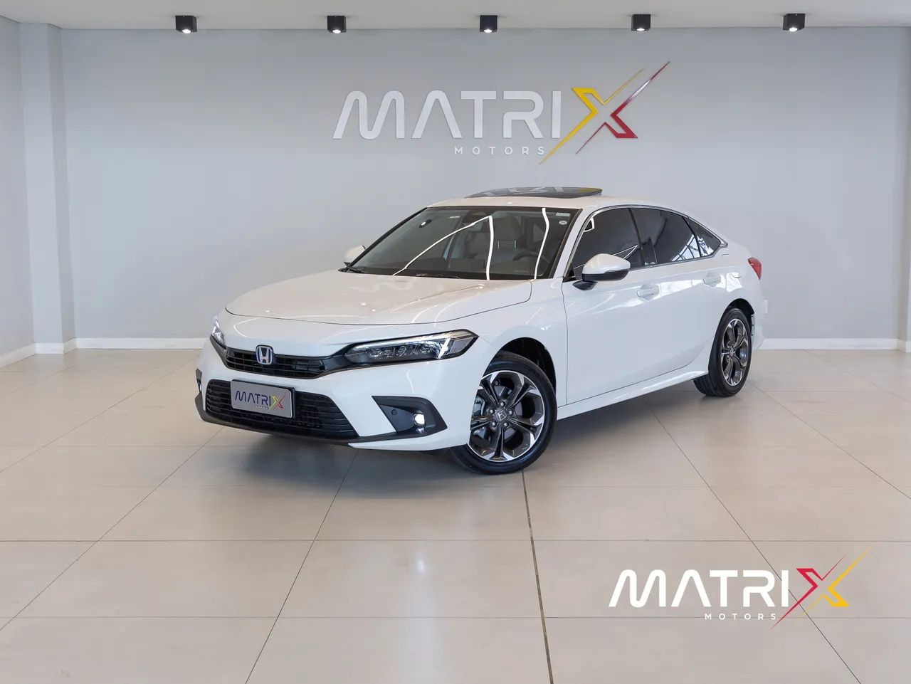 Honda Civic 2024