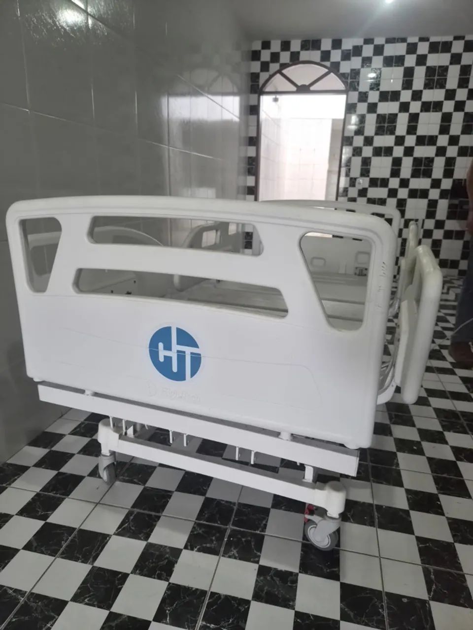 Cama hospitalar 