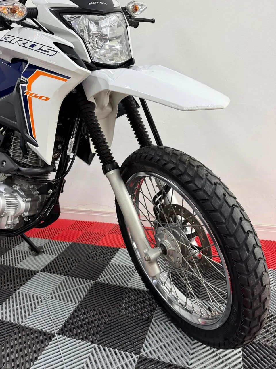 NXR 160 BROS ESDD FLEXONE - Foto 2