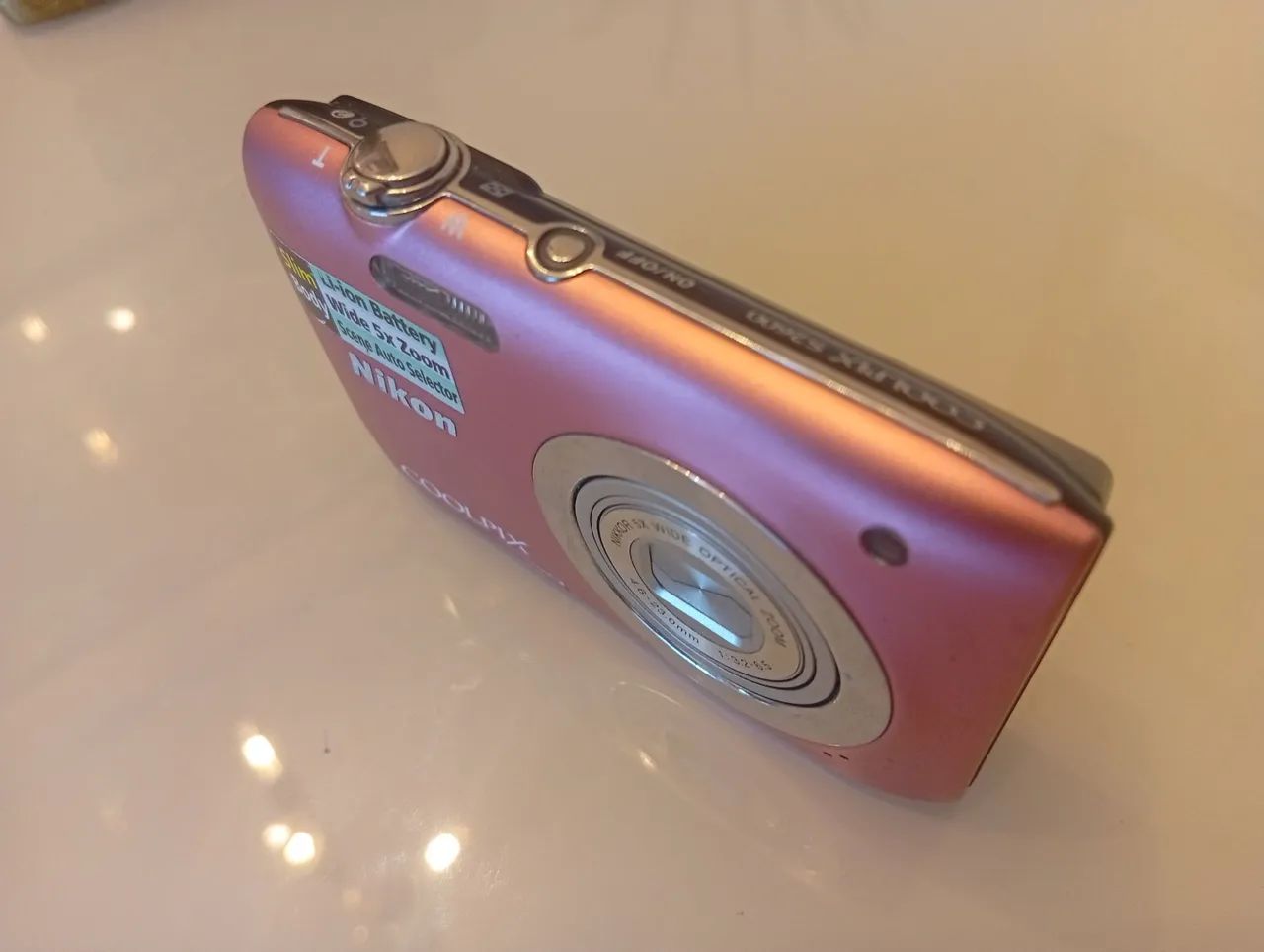Nikon Coolpix S2600 - Foto 3