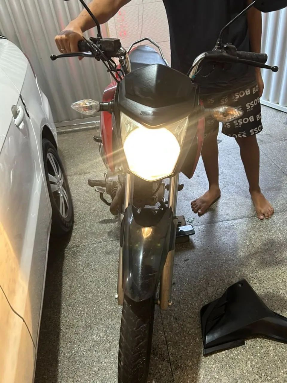 Honda fan 2017  - Foto 4